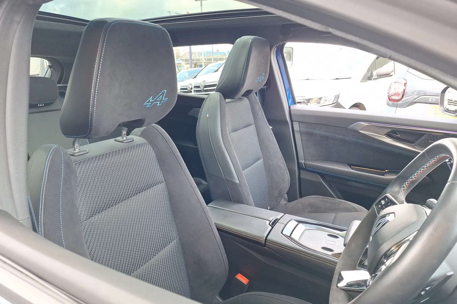 2023 RENAULT AUSTRAL 2023 RENAULT AUSTRAL