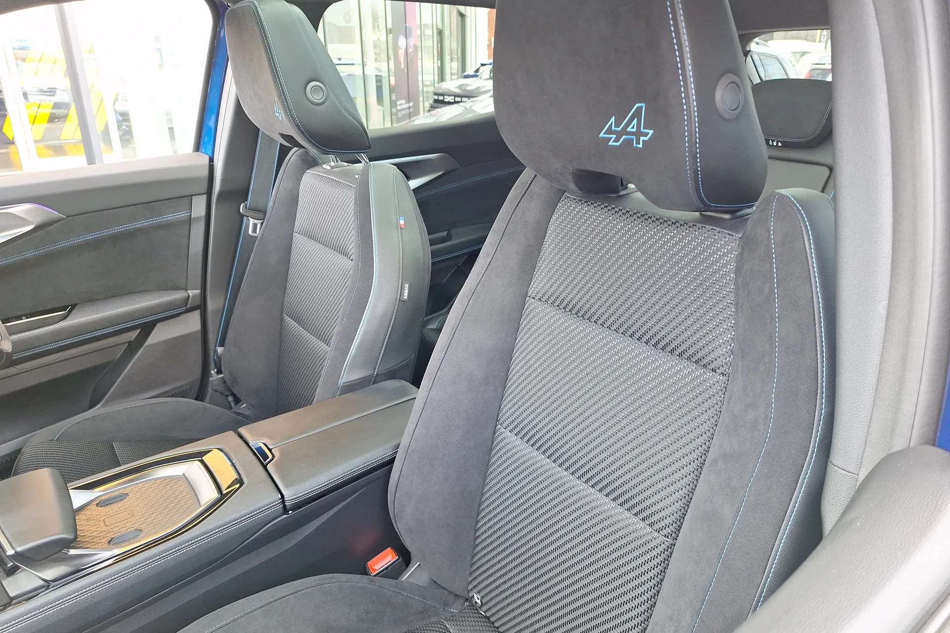 2023 RENAULT AUSTRAL 2023 RENAULT AUSTRAL