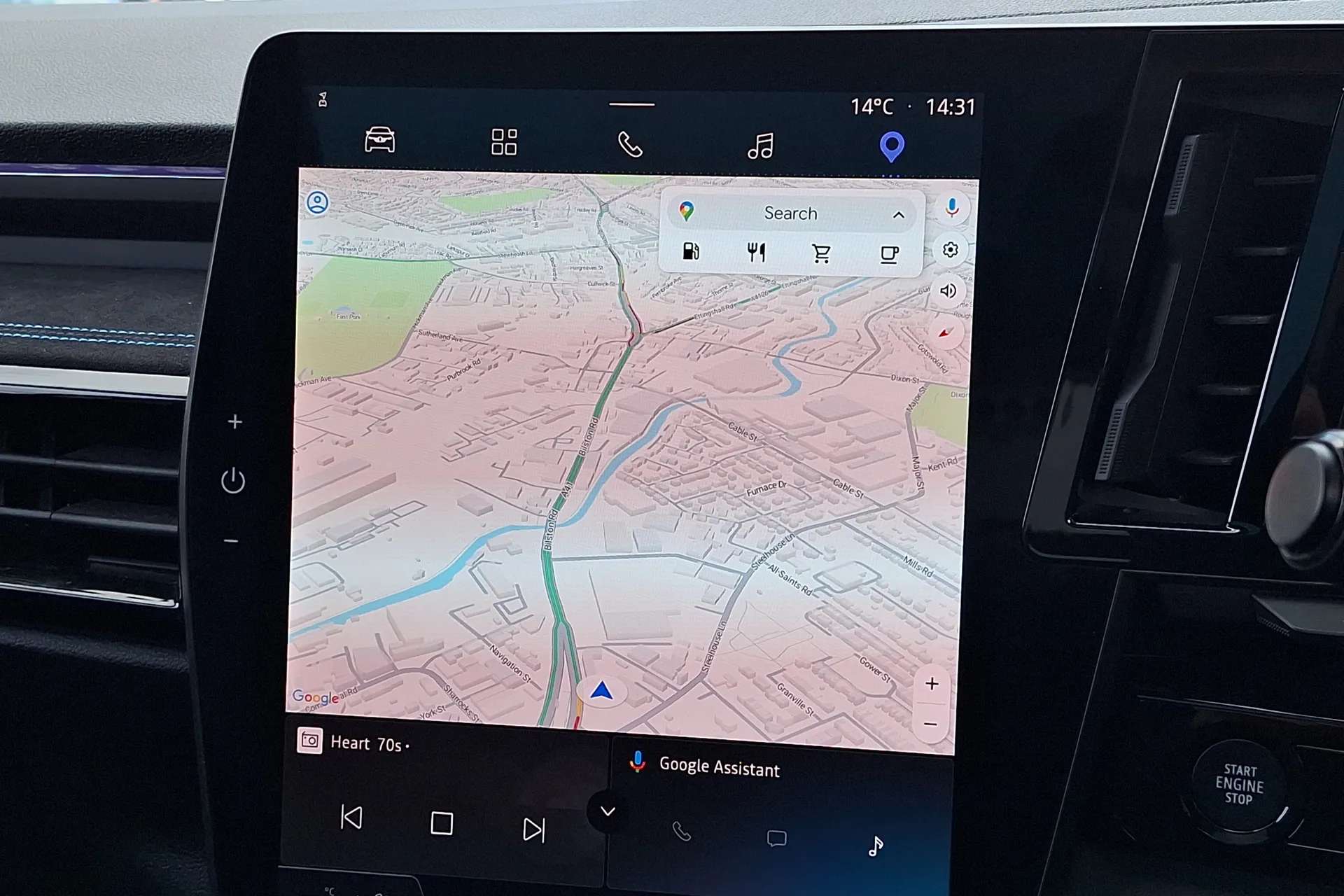 2023 RENAULT AUSTRAL 2023 RENAULT AUSTRAL