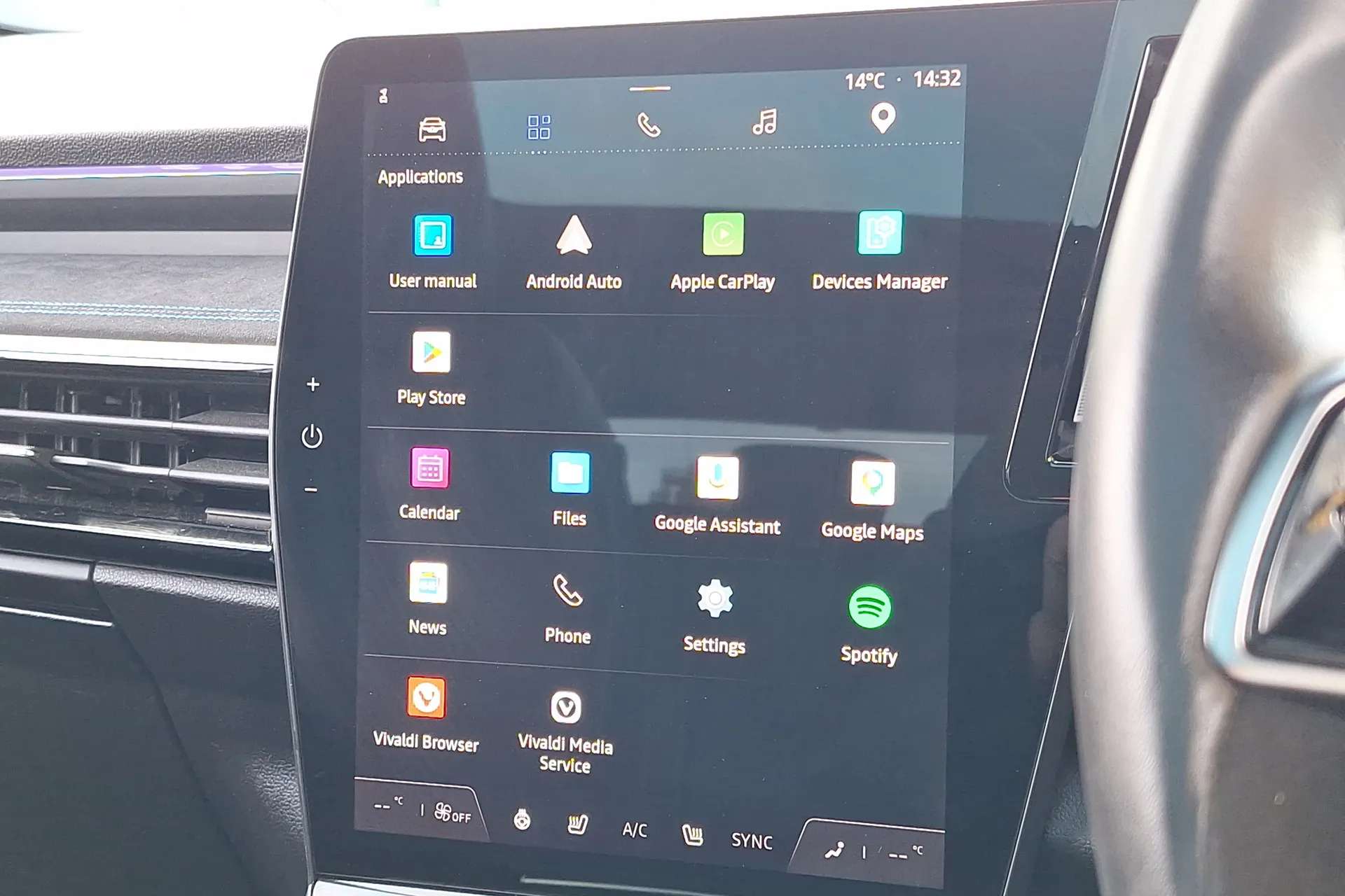 2023 RENAULT AUSTRAL 2023 RENAULT AUSTRAL