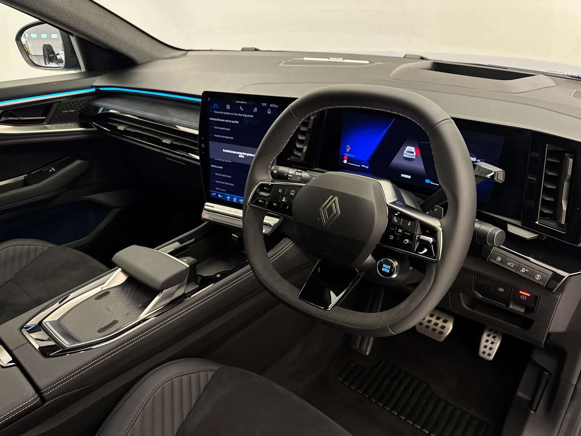 2024 RENAULT RAFALE 2024 RENAULT RAFALE