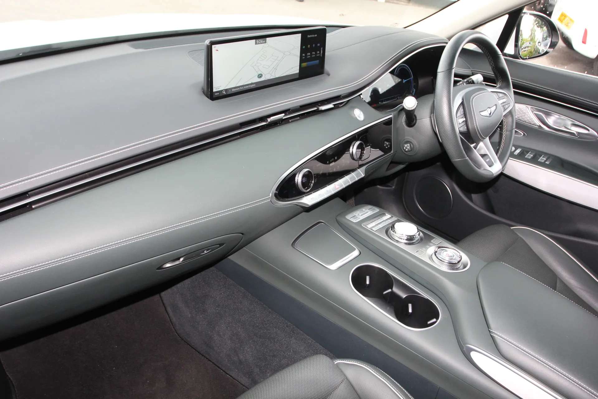 2022 GENESIS GV70 2022 GENESIS GV70
