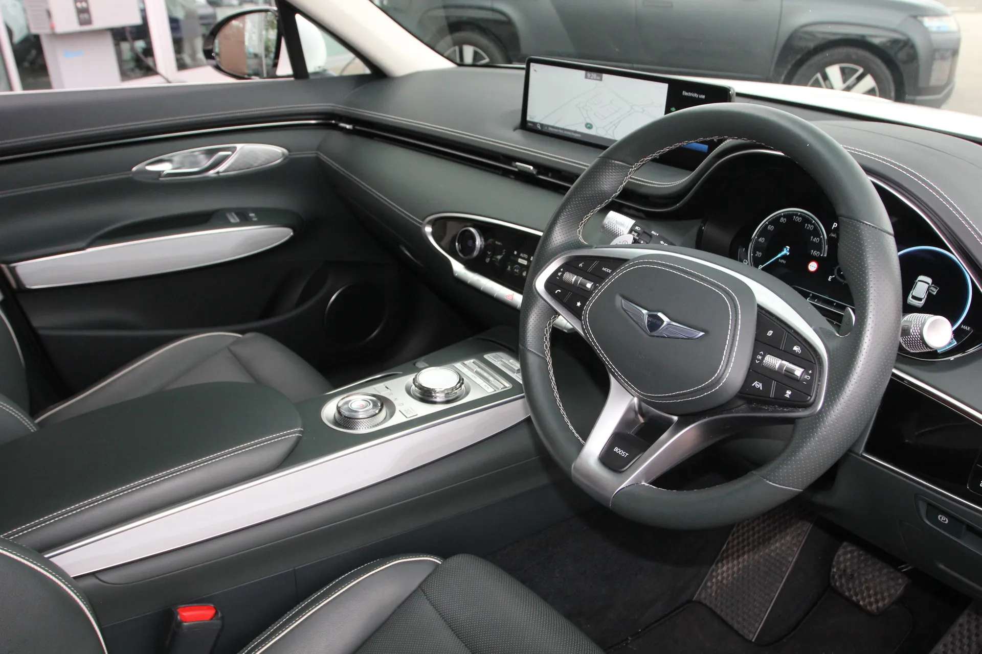 2022 GENESIS GV70 2022 GENESIS GV70
