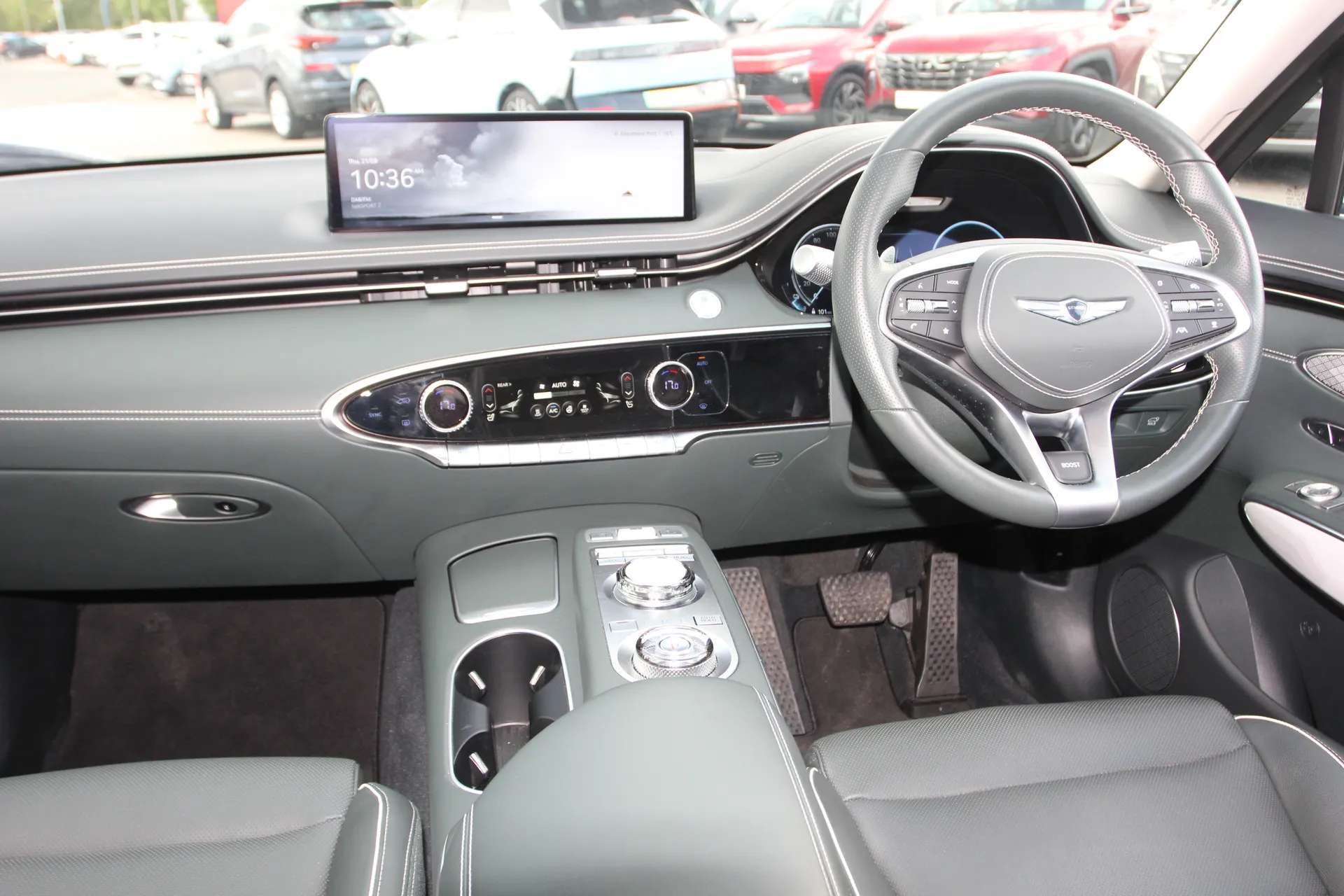 2022 GENESIS GV70 2022 GENESIS GV70