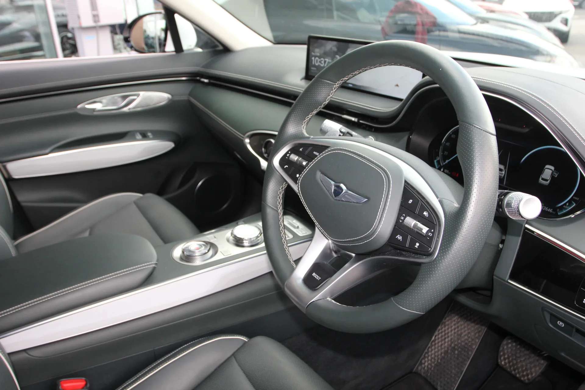 2022 GENESIS GV70 2022 GENESIS GV70