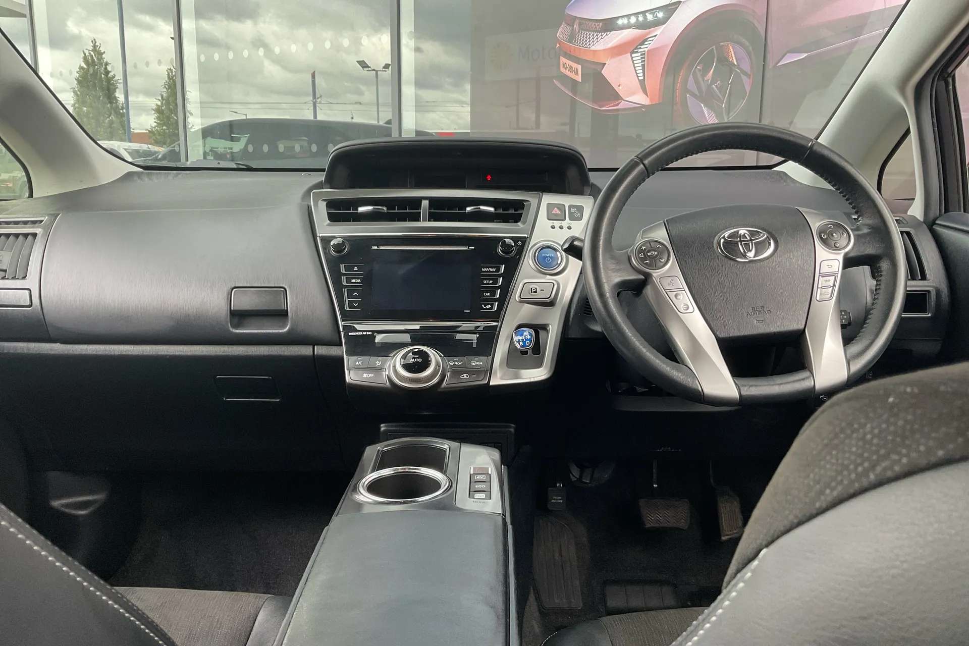 A 2020 TOYOTA PRIUS+ 1.8 VVTi Excel TSS 5dr CVT Auto A 2020 TOYOTA PRIUS+ 1.8 VVTi Excel TSS 5dr CVT Auto