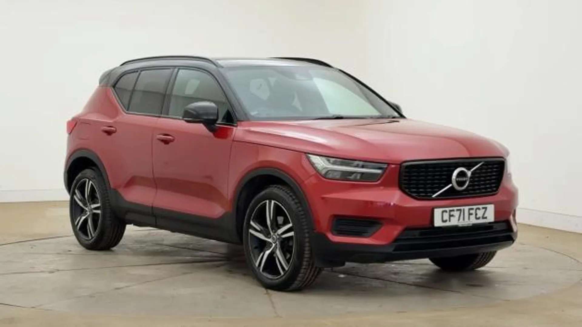 2021 VOLVO XC40 2021 VOLVO XC40