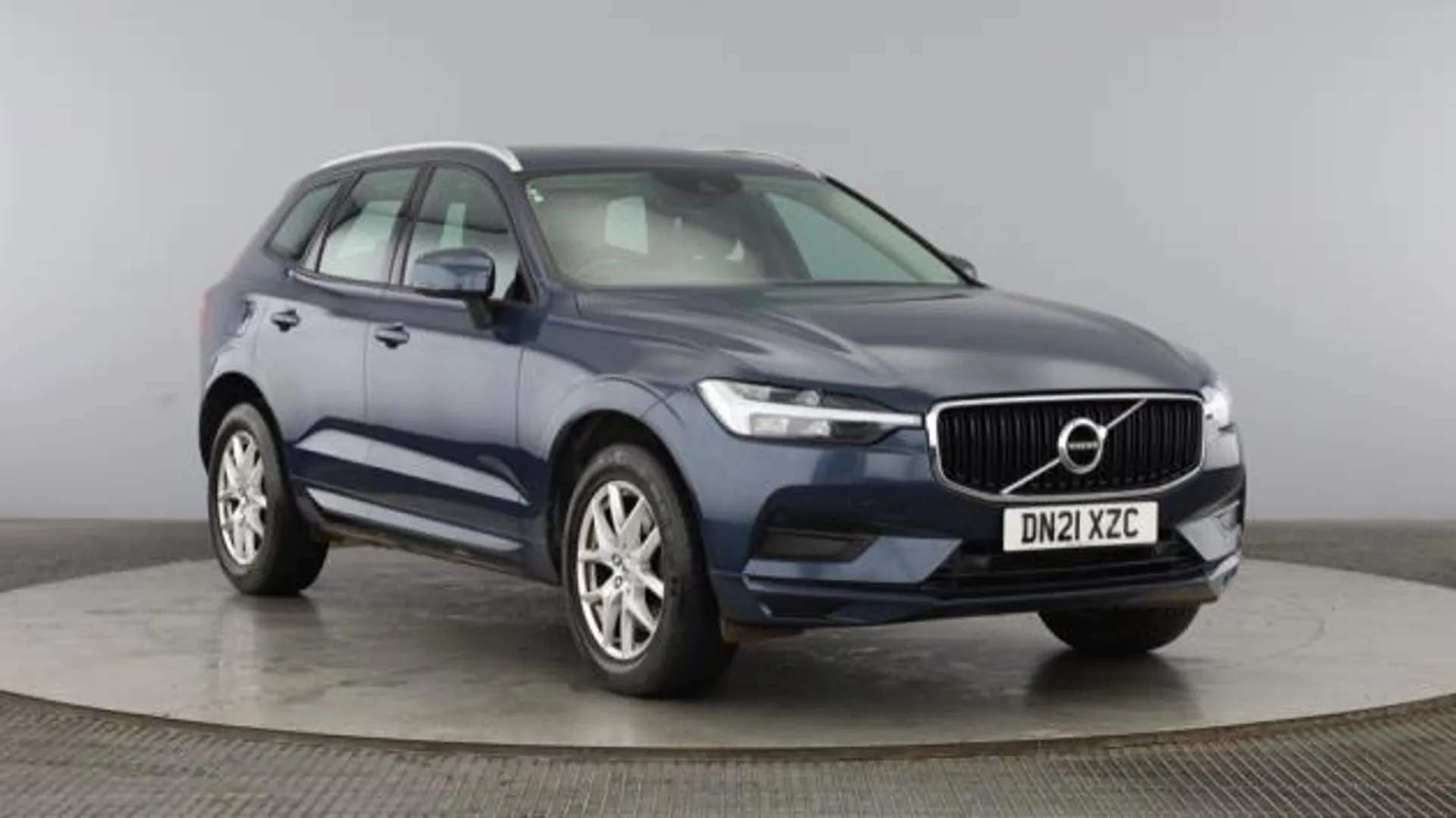 2021 VOLVO XC60 2021 VOLVO XC60
