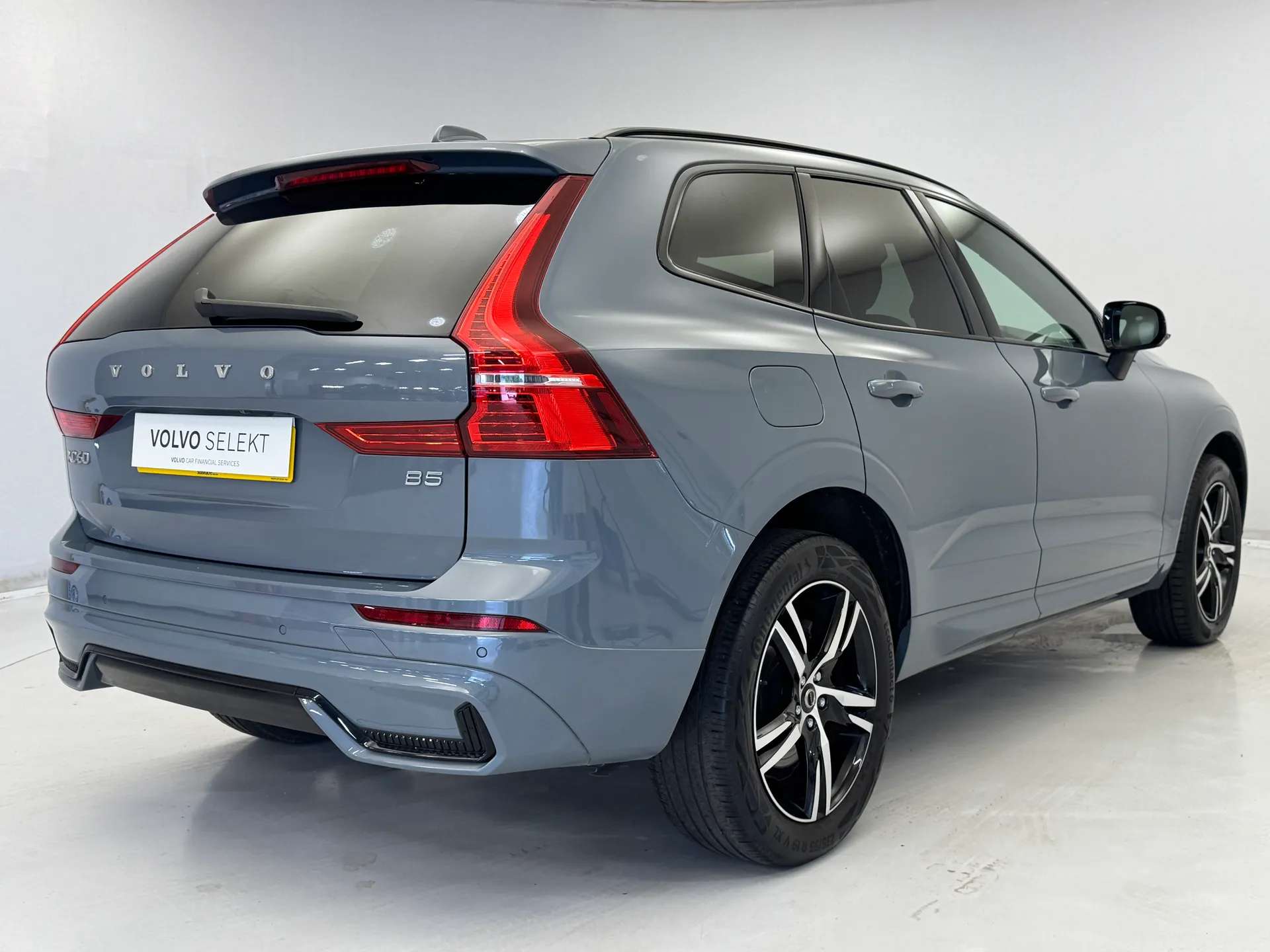 2022 VOLVO XC60 2022 VOLVO XC60