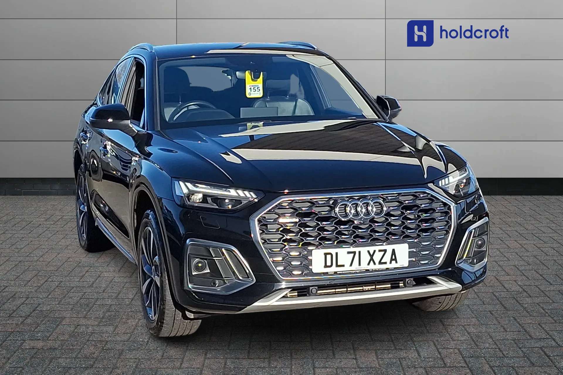 A 2021 AUDI Q5 45 TFSI Quattro S Line 5dr S Tronic A 2021 AUDI Q5 45 TFSI Quattro S Line 5dr S Tronic