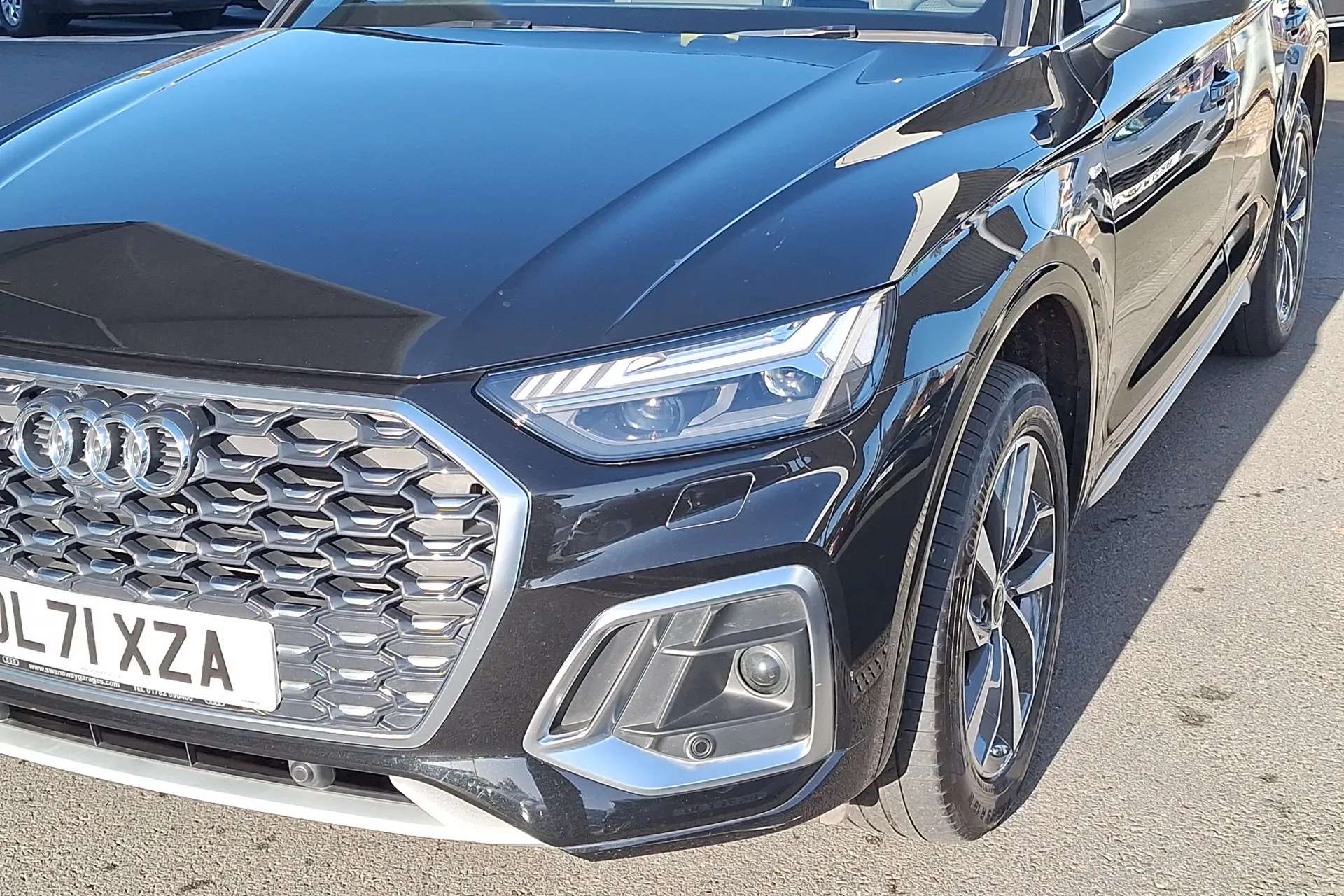 2021 AUDI Q5 2021 AUDI Q5