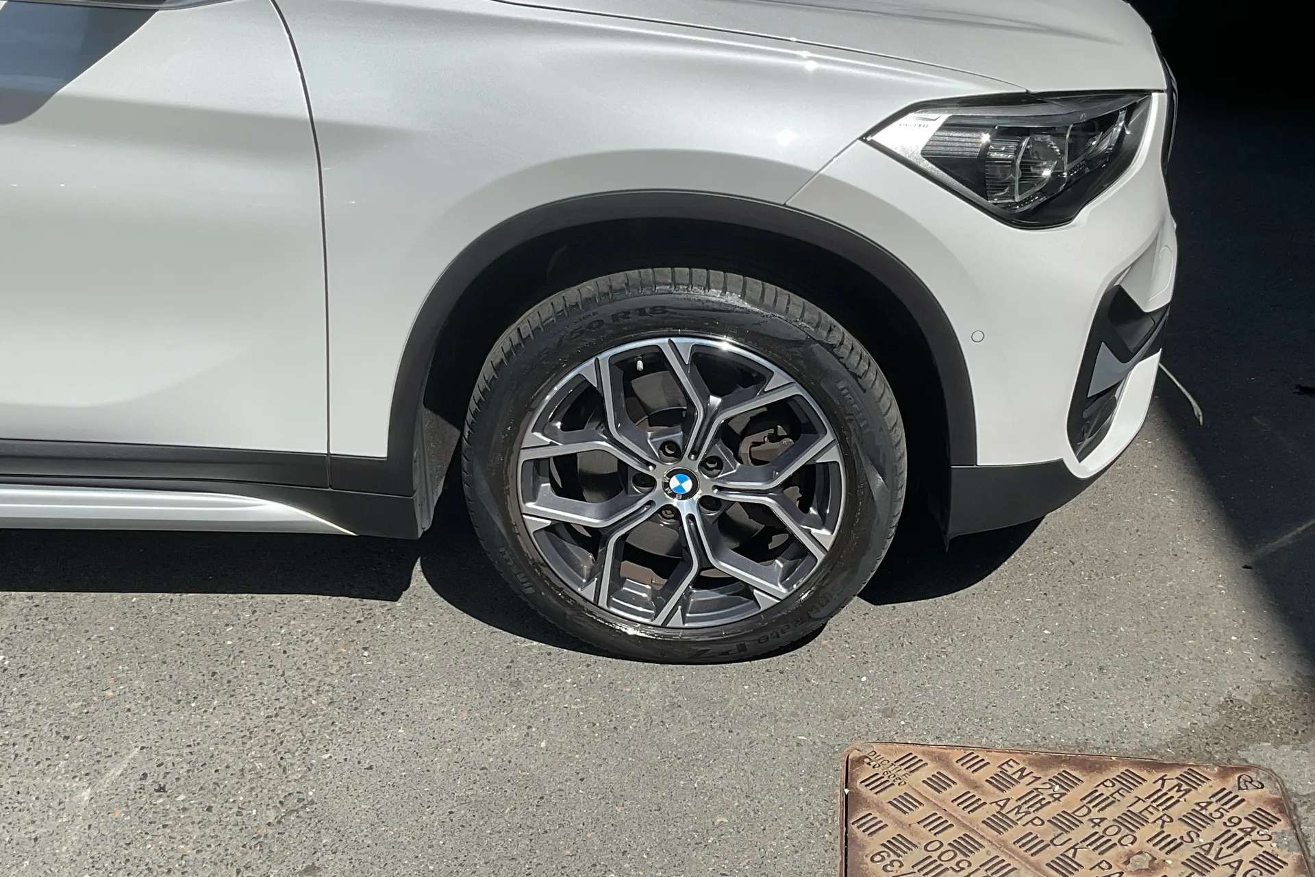 2021 BMW X1 2021 BMW X1