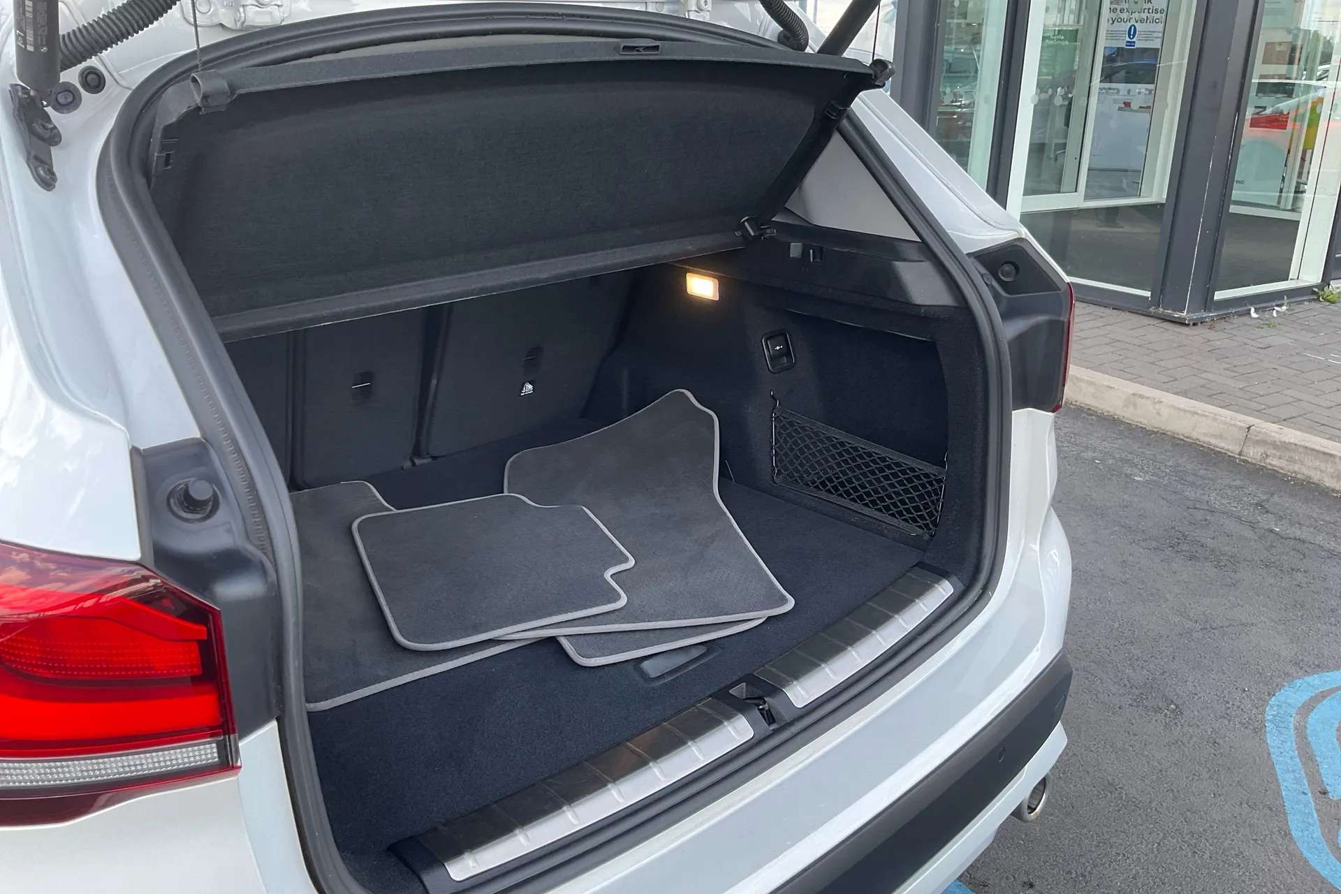 2021 BMW X1 2021 BMW X1