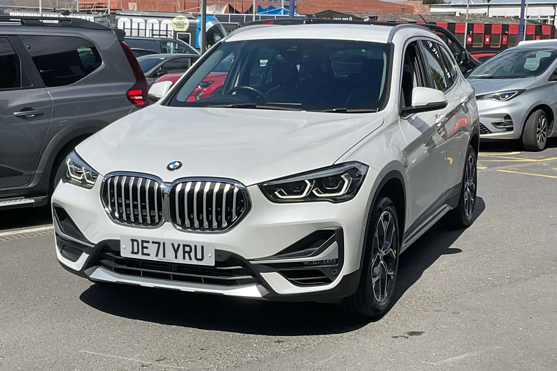 2021 BMW X1 2021 BMW X1