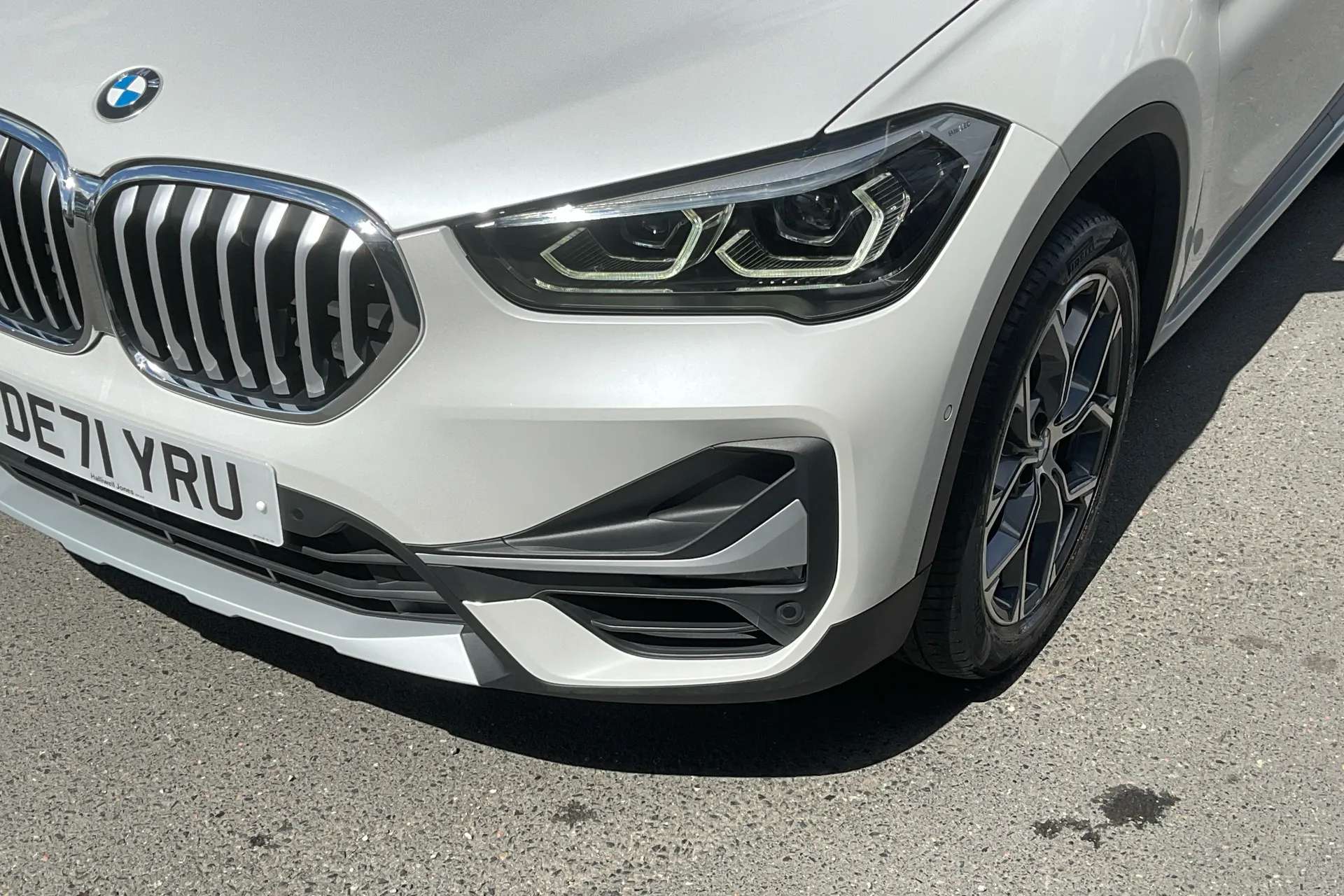 2021 BMW X1 2021 BMW X1