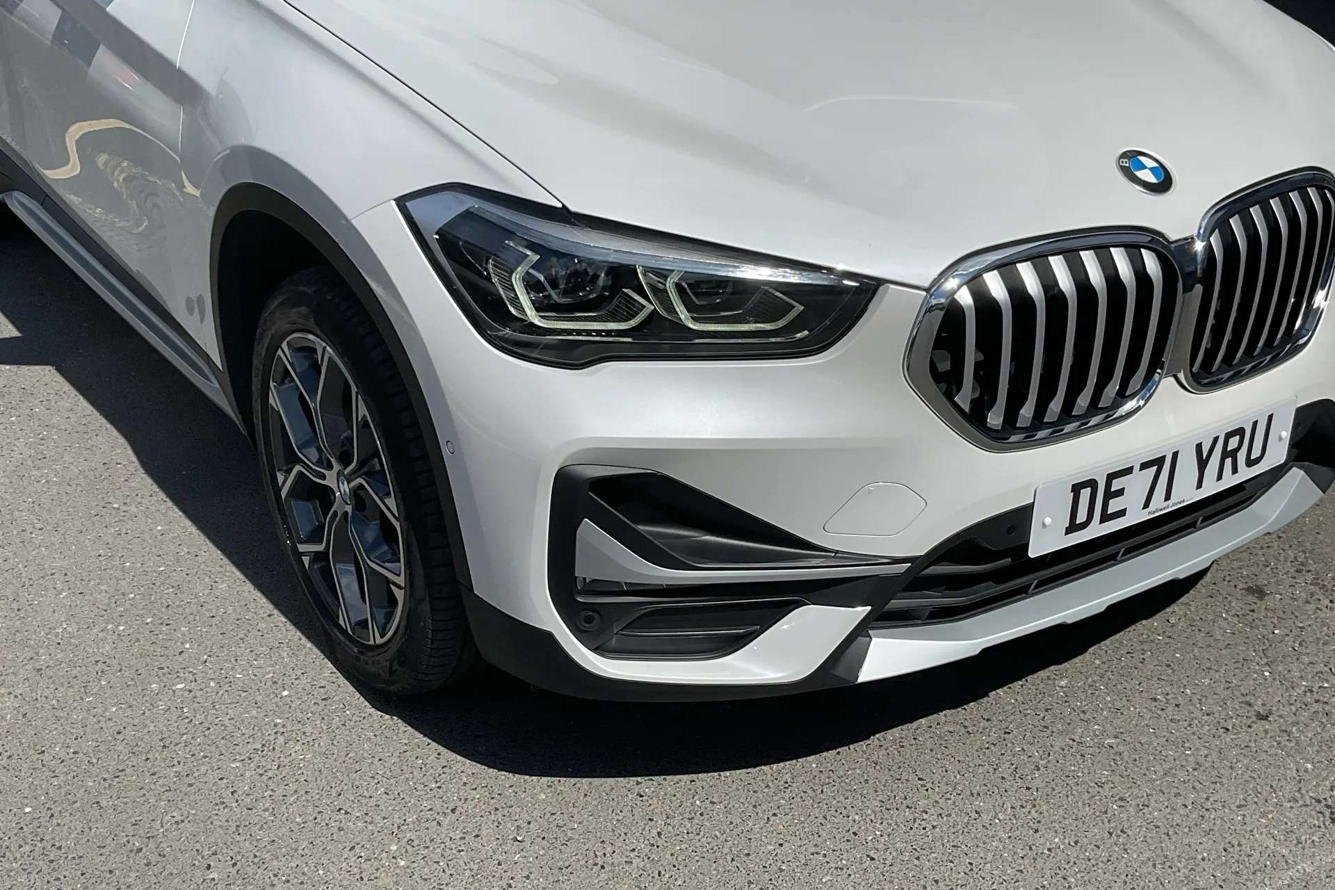 2021 BMW X1 2021 BMW X1