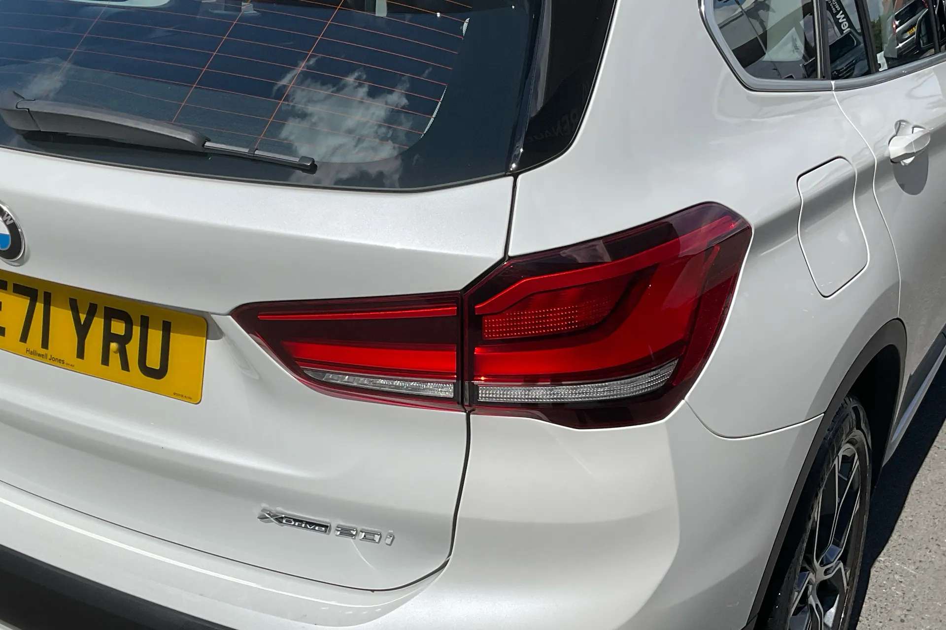 2021 BMW X1 2021 BMW X1