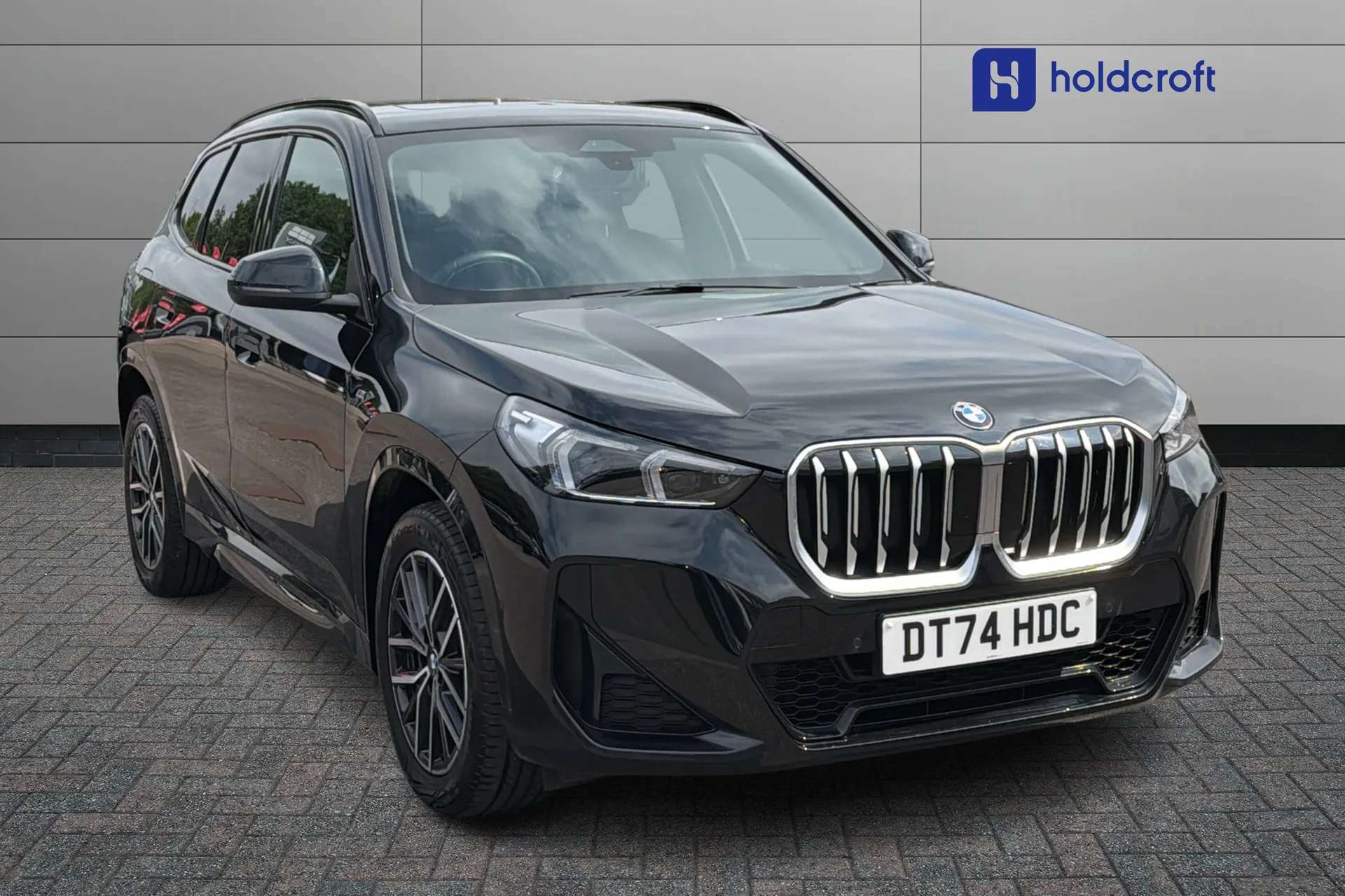 A 2025 BMW X1 sDrive 20i MHT M Sport 5dr Step Auto A 2025 BMW X1 sDrive 20i MHT M Sport 5dr Step Auto