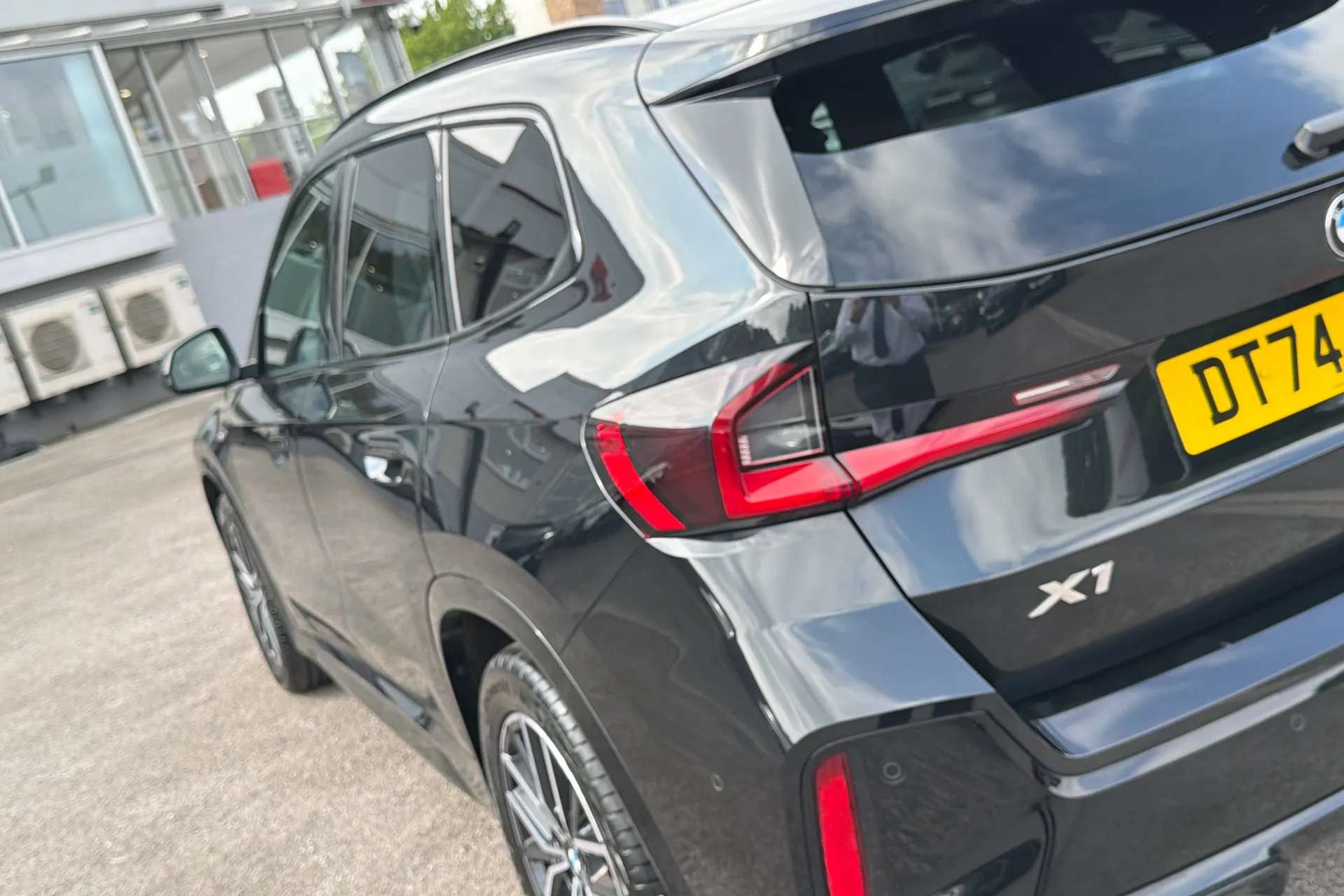 2025 BMW X1 2025 BMW X1