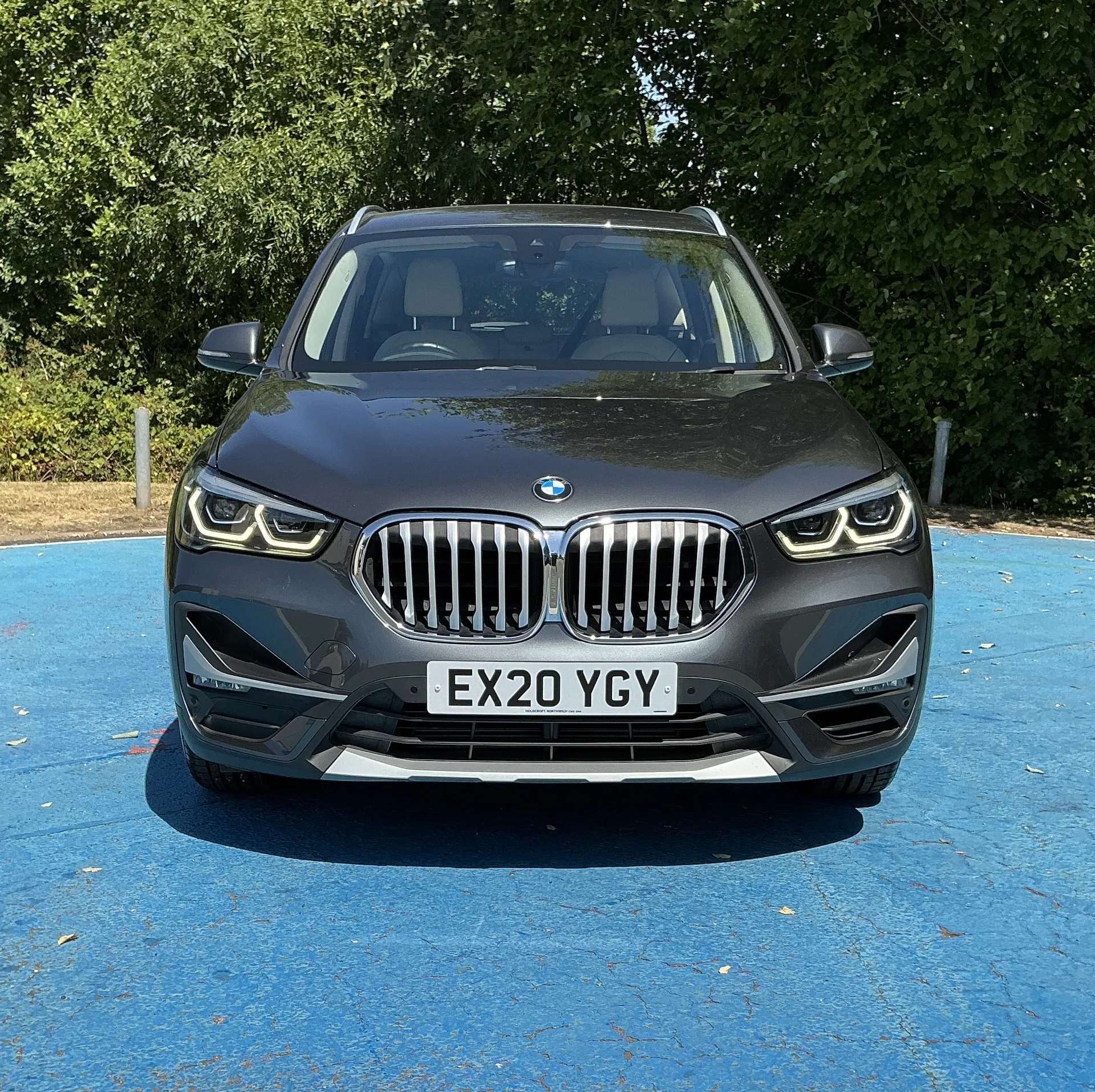 A 2020 BMW X1 sDrive 20i xLine 5dr Step Auto A 2020 BMW X1 sDrive 20i xLine 5dr Step Auto