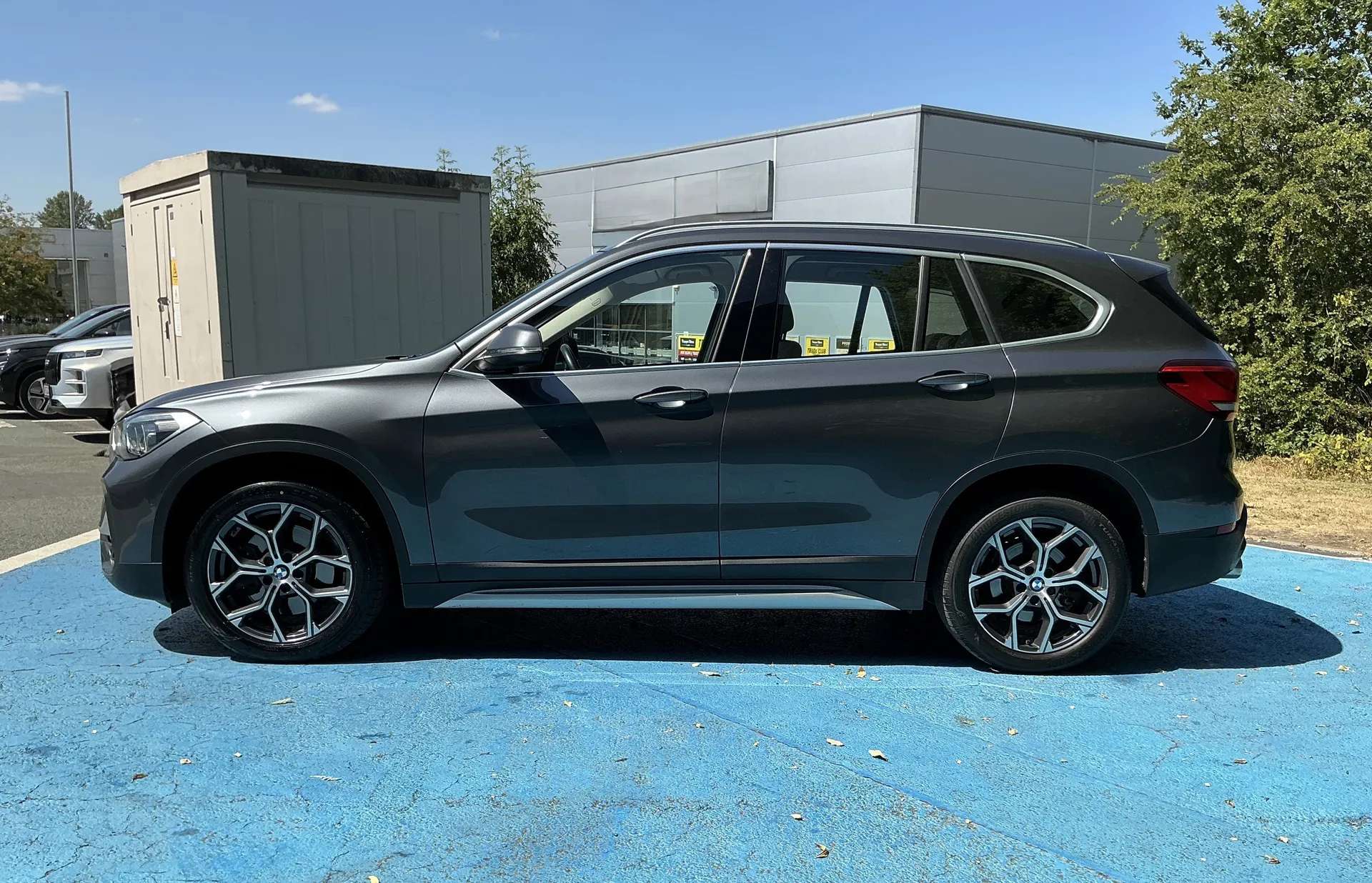 2020 BMW X1 2020 BMW X1