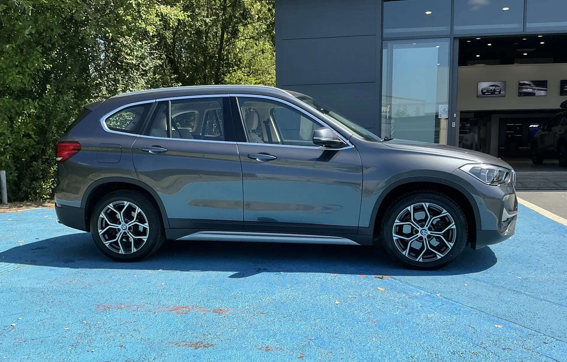 2020 BMW X1 2020 BMW X1