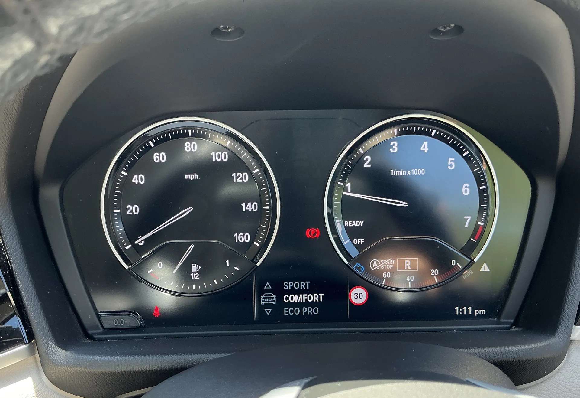2020 BMW X1 2020 BMW X1