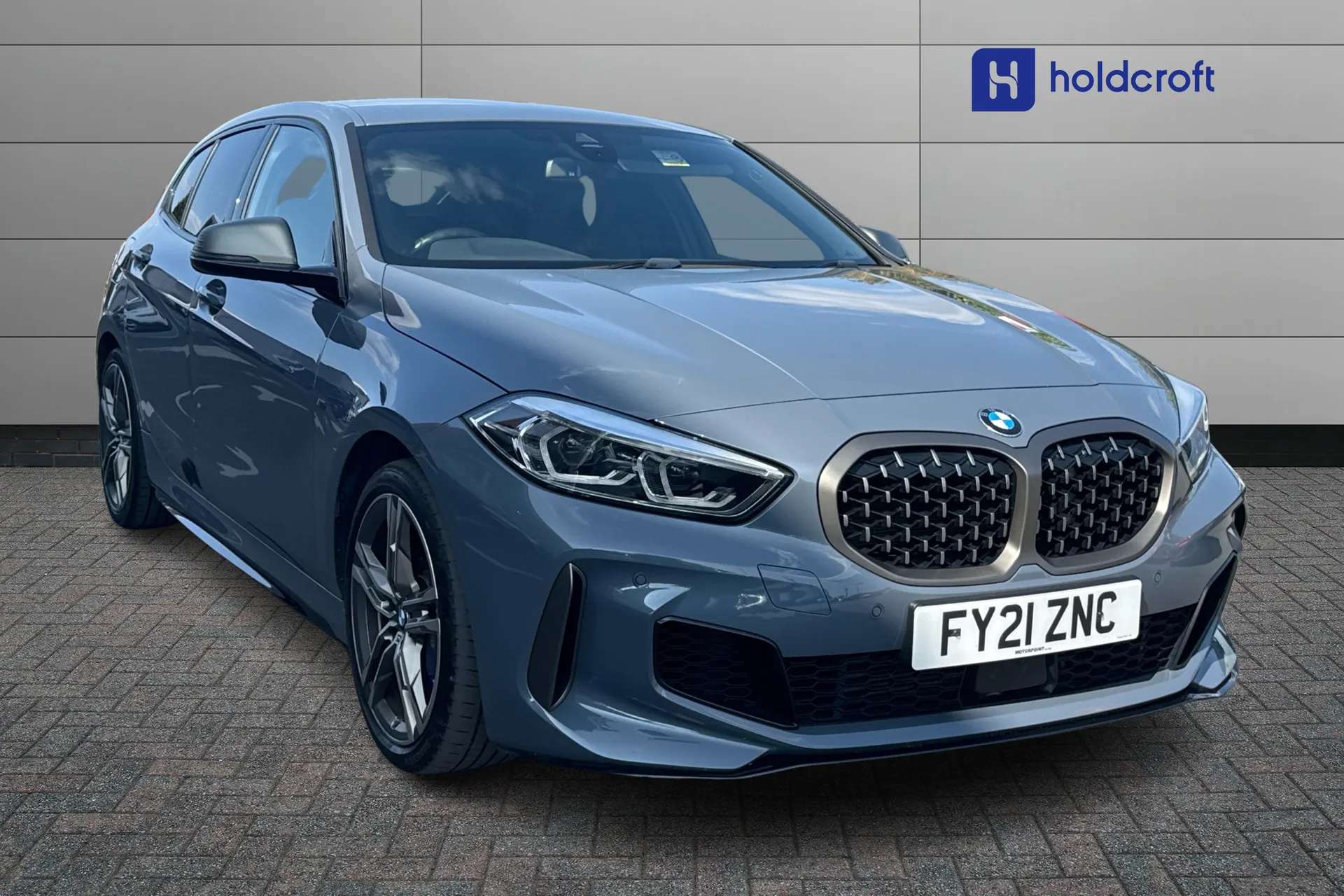 A 2021 BMW 1 SERIES M135i xDrive 5dr Step Auto A 2021 BMW 1 SERIES M135i xDrive 5dr Step Auto