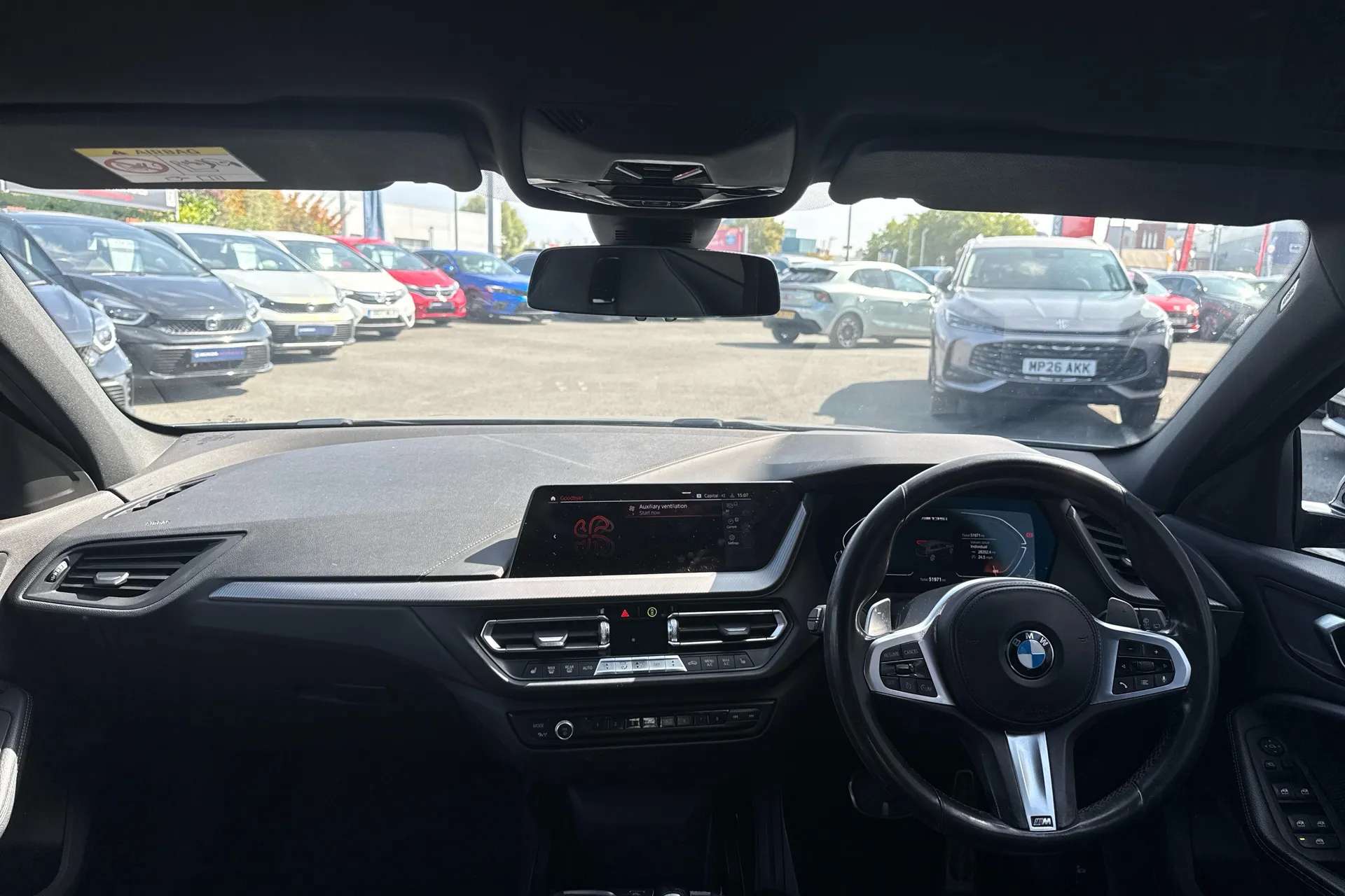 A 2021 BMW 1 SERIES M135i xDrive 5dr Step Auto A 2021 BMW 1 SERIES M135i xDrive 5dr Step Auto