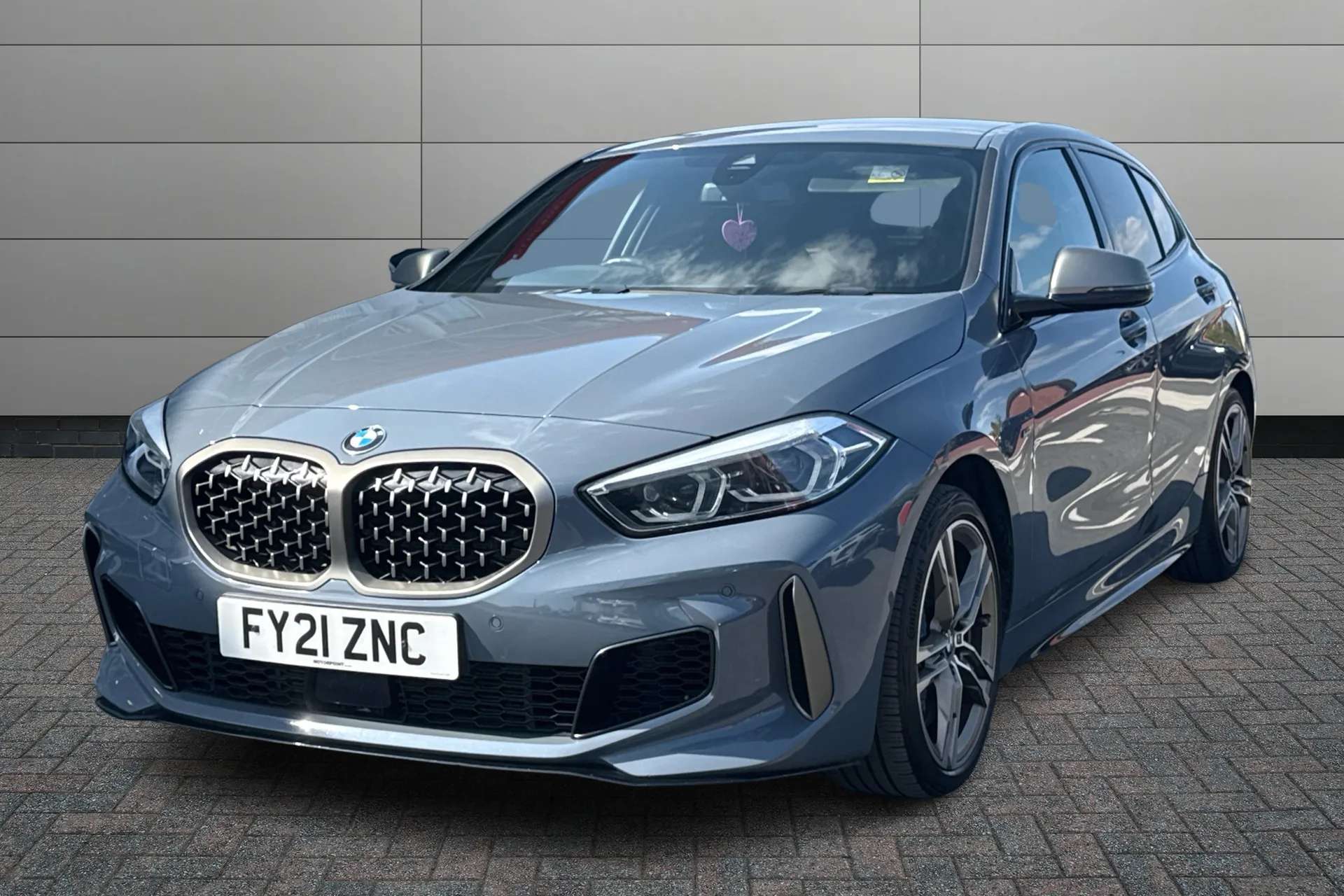 2021 BMW 1 SERIES 2021 BMW 1 SERIES