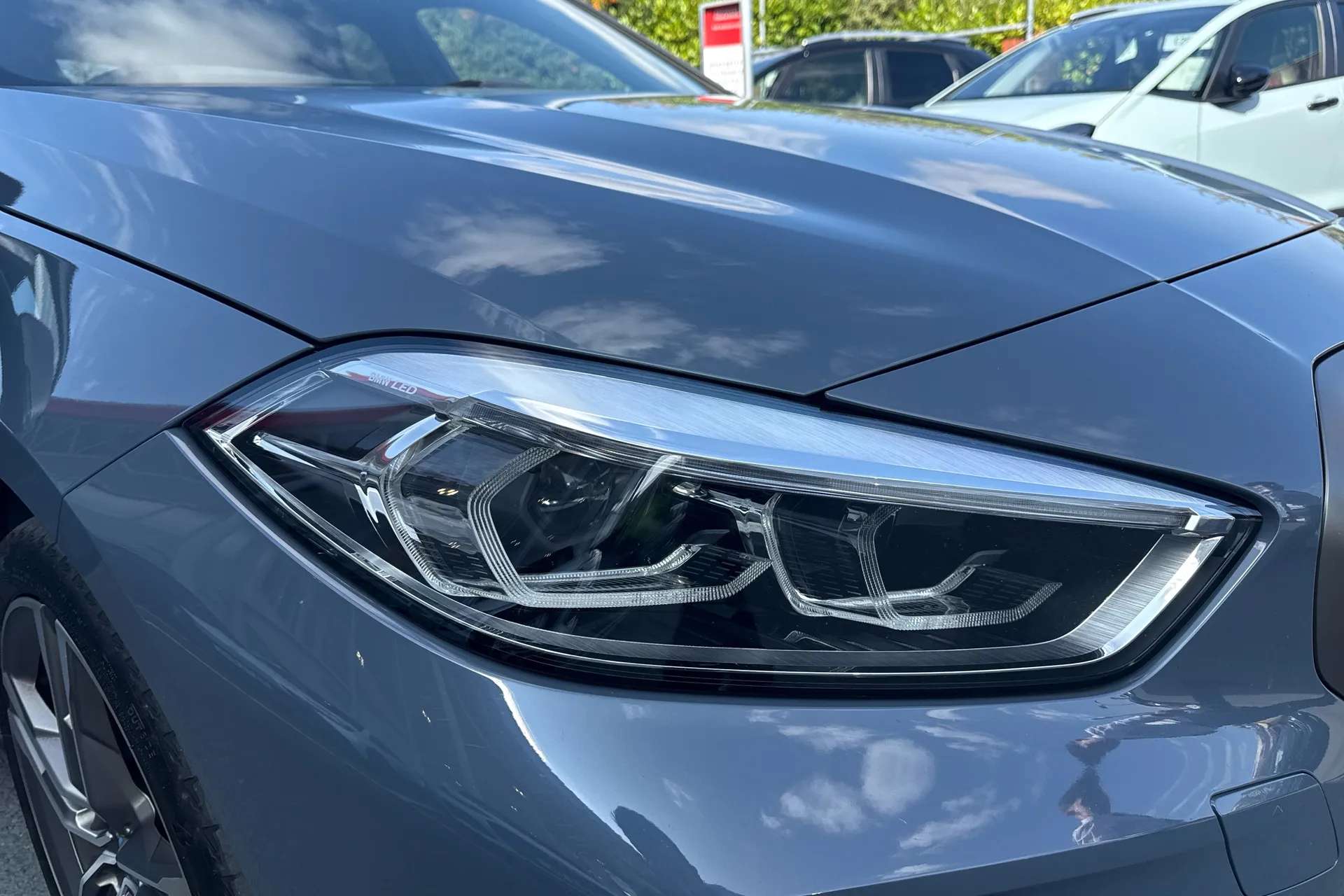 2021 BMW 1 SERIES 2021 BMW 1 SERIES