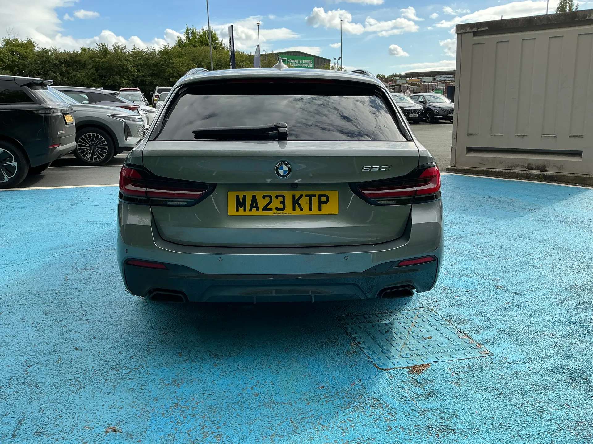 2023 BMW 5 SERIES 2023 BMW 5 SERIES