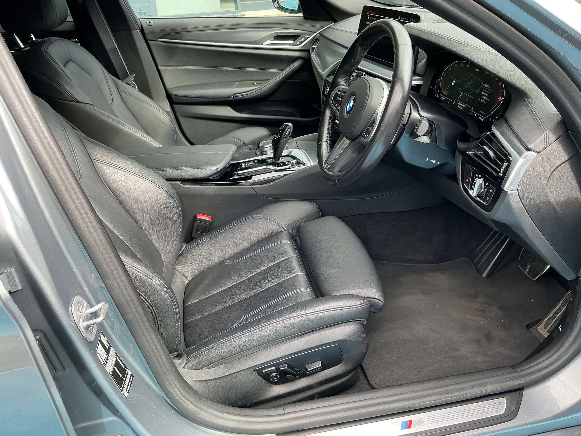 2023 BMW 5 SERIES 2023 BMW 5 SERIES