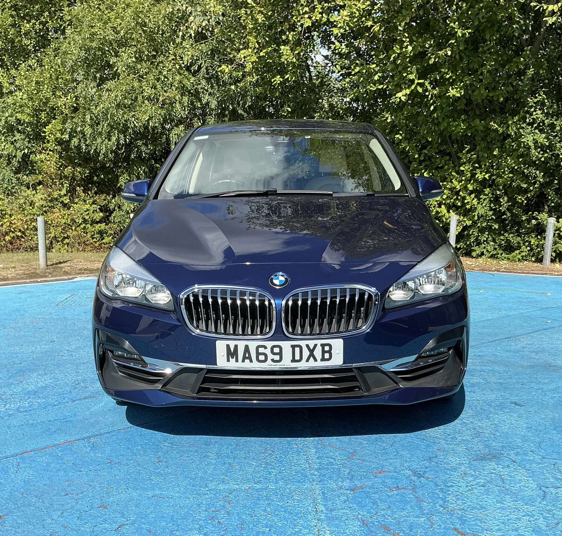 A 2019 BMW 2 SERIES 218i Luxury 5dr Step Auto A 2019 BMW 2 SERIES 218i Luxury 5dr Step Auto