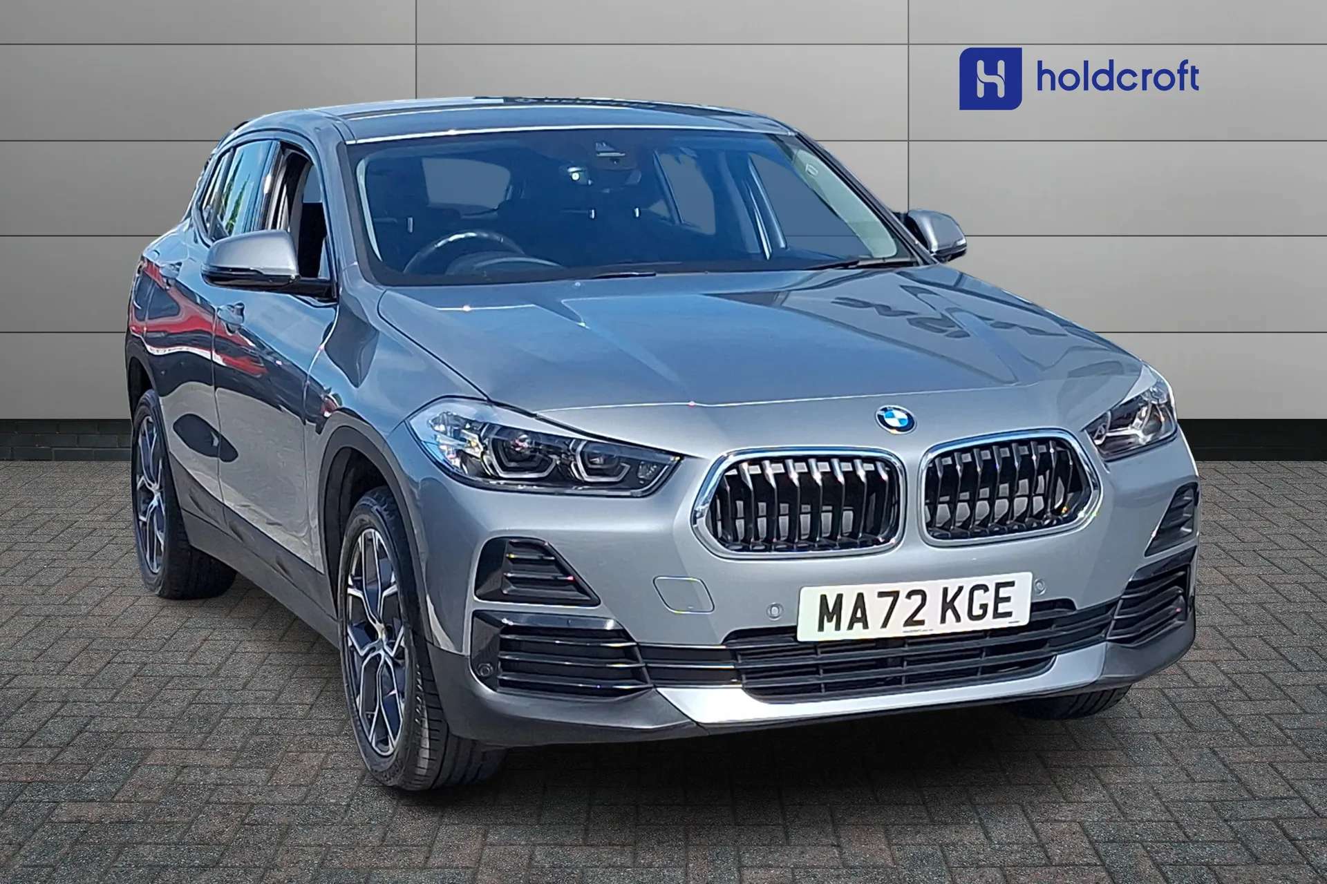 A 2022 BMW X2 xDrive 18d Sport 5dr Step Auto A 2022 BMW X2 xDrive 18d Sport 5dr Step Auto