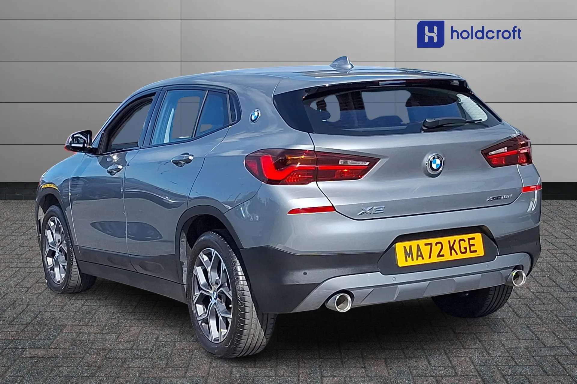 A 2022 BMW X2 xDrive 18d Sport 5dr Step Auto A 2022 BMW X2 xDrive 18d Sport 5dr Step Auto