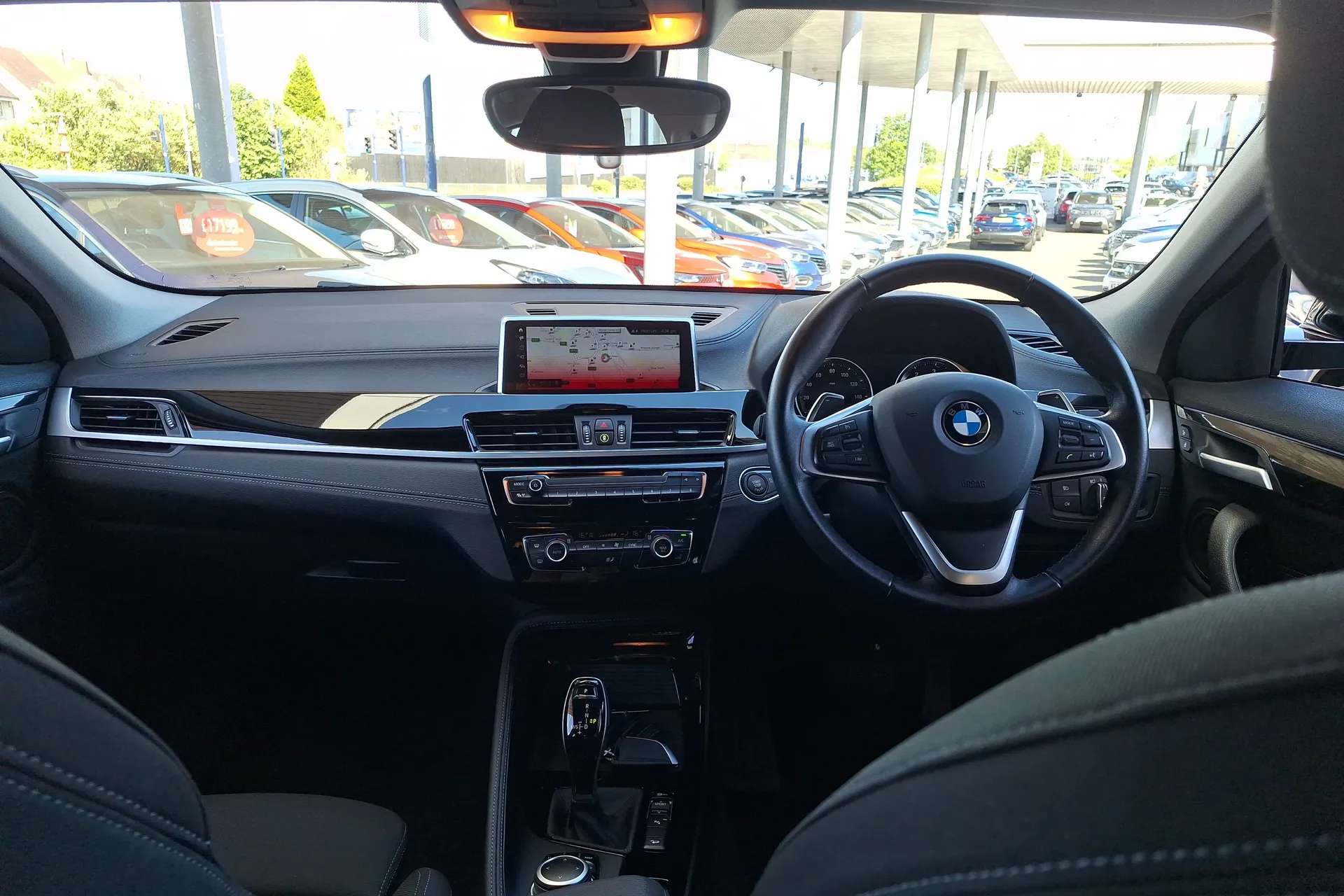 A 2022 BMW X2 xDrive 18d Sport 5dr Step Auto A 2022 BMW X2 xDrive 18d Sport 5dr Step Auto