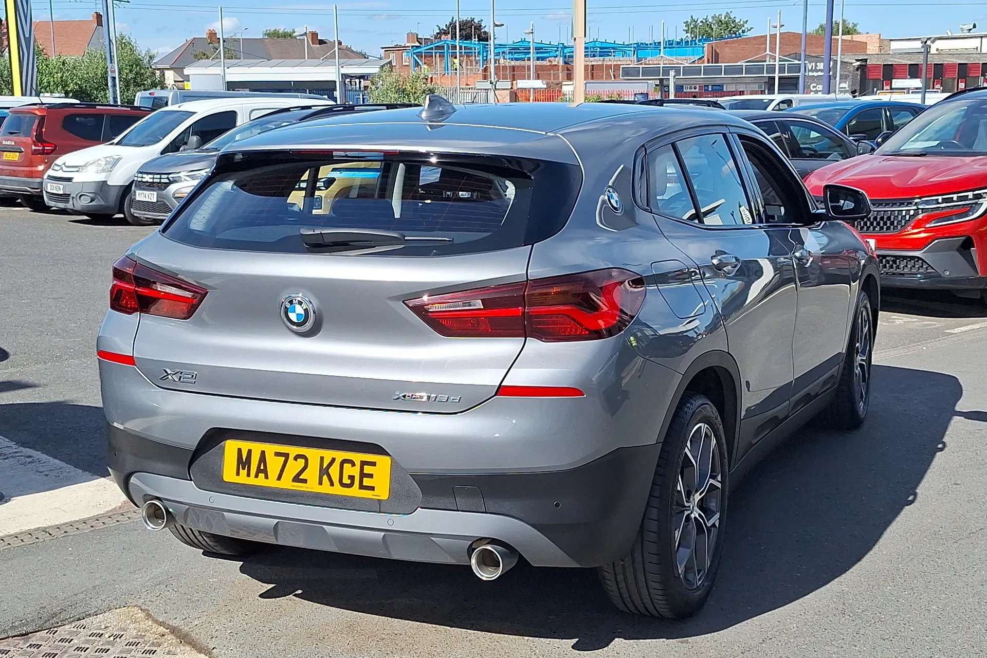2022 BMW X2 2022 BMW X2
