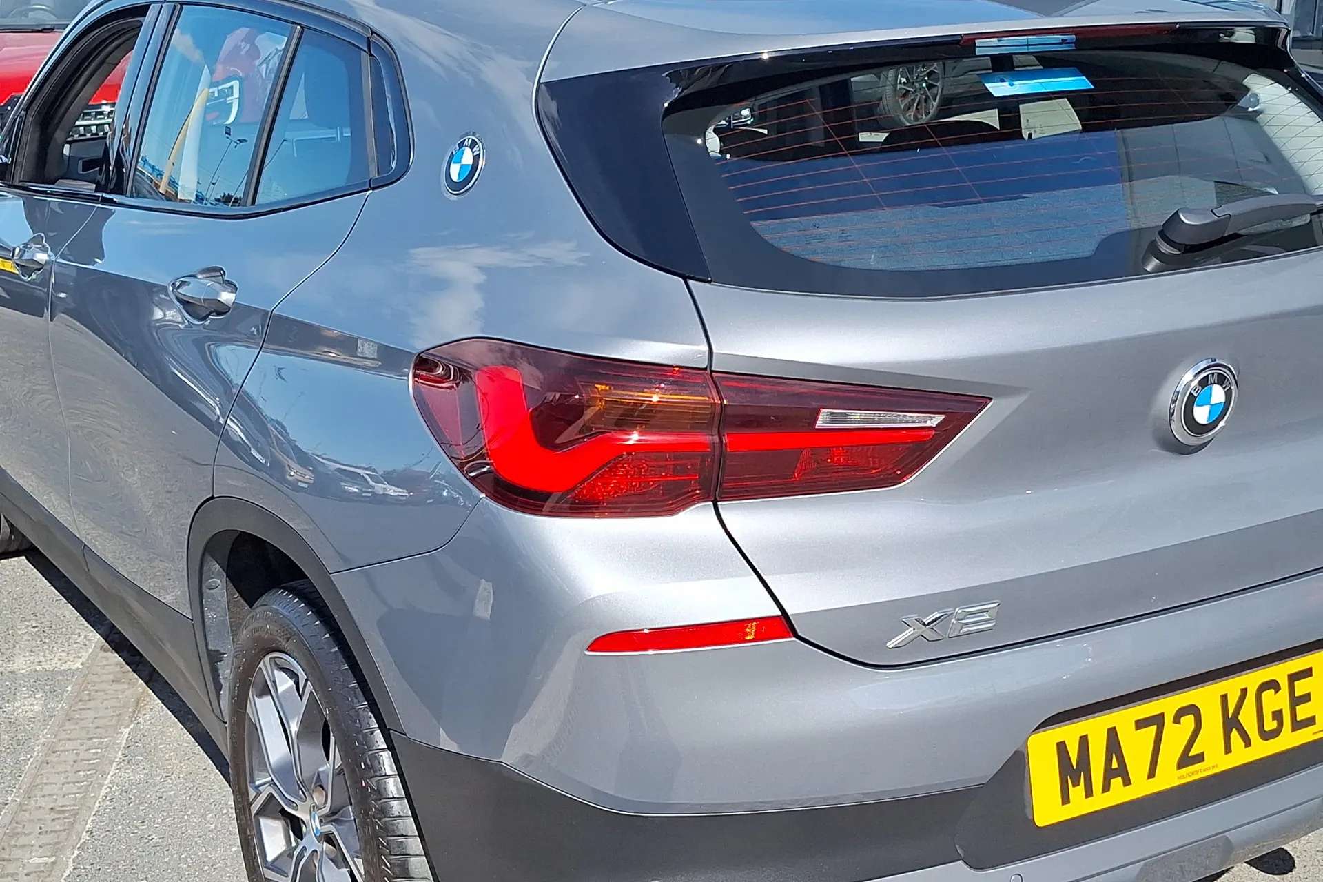 2022 BMW X2 2022 BMW X2