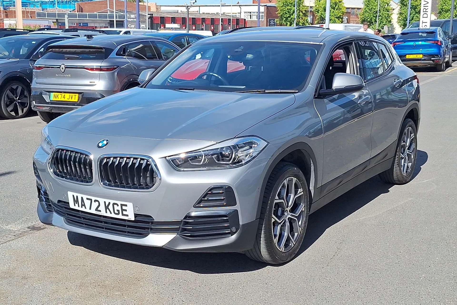 2022 BMW X2 2022 BMW X2