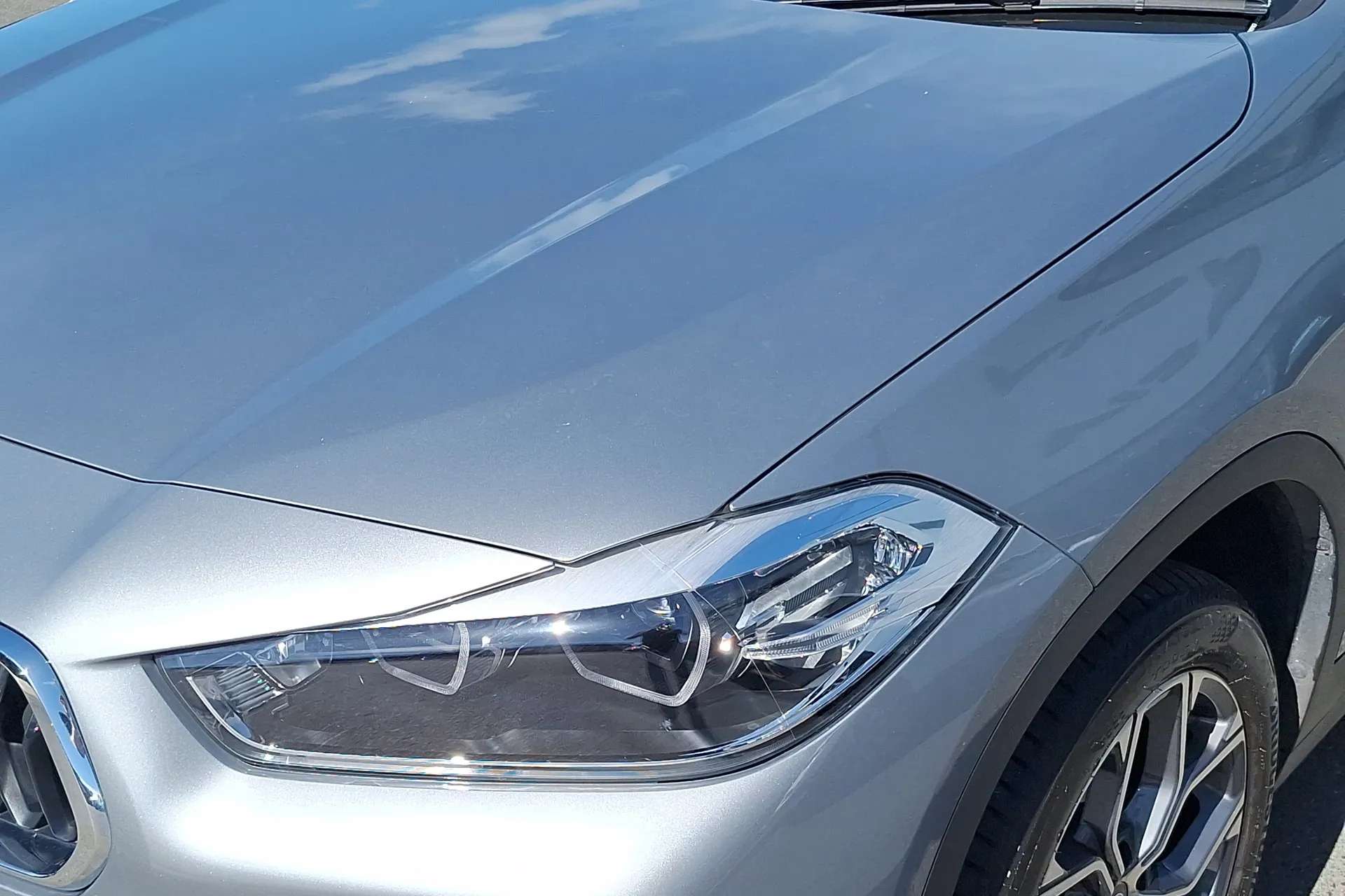 2022 BMW X2 2022 BMW X2