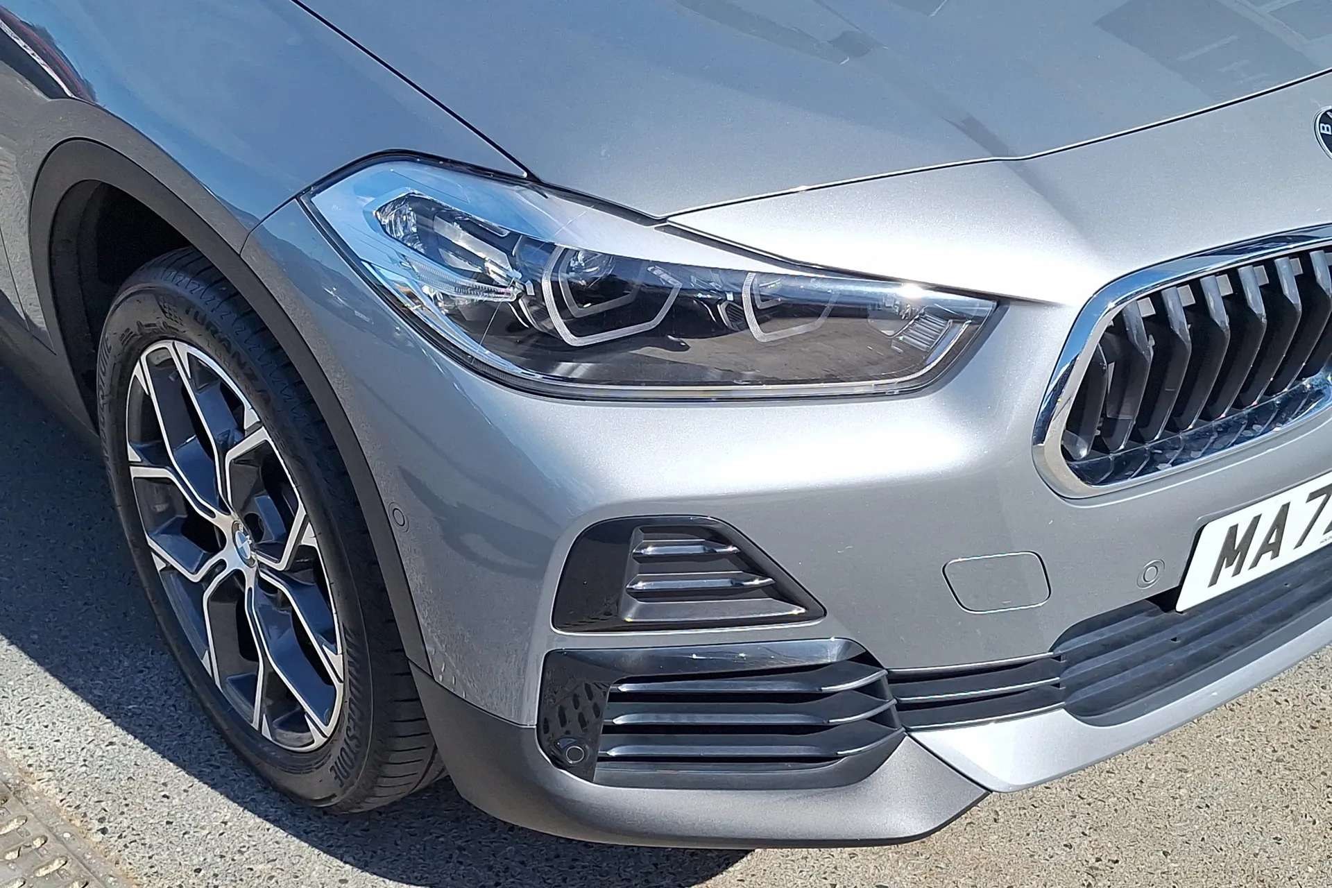 2022 BMW X2 2022 BMW X2