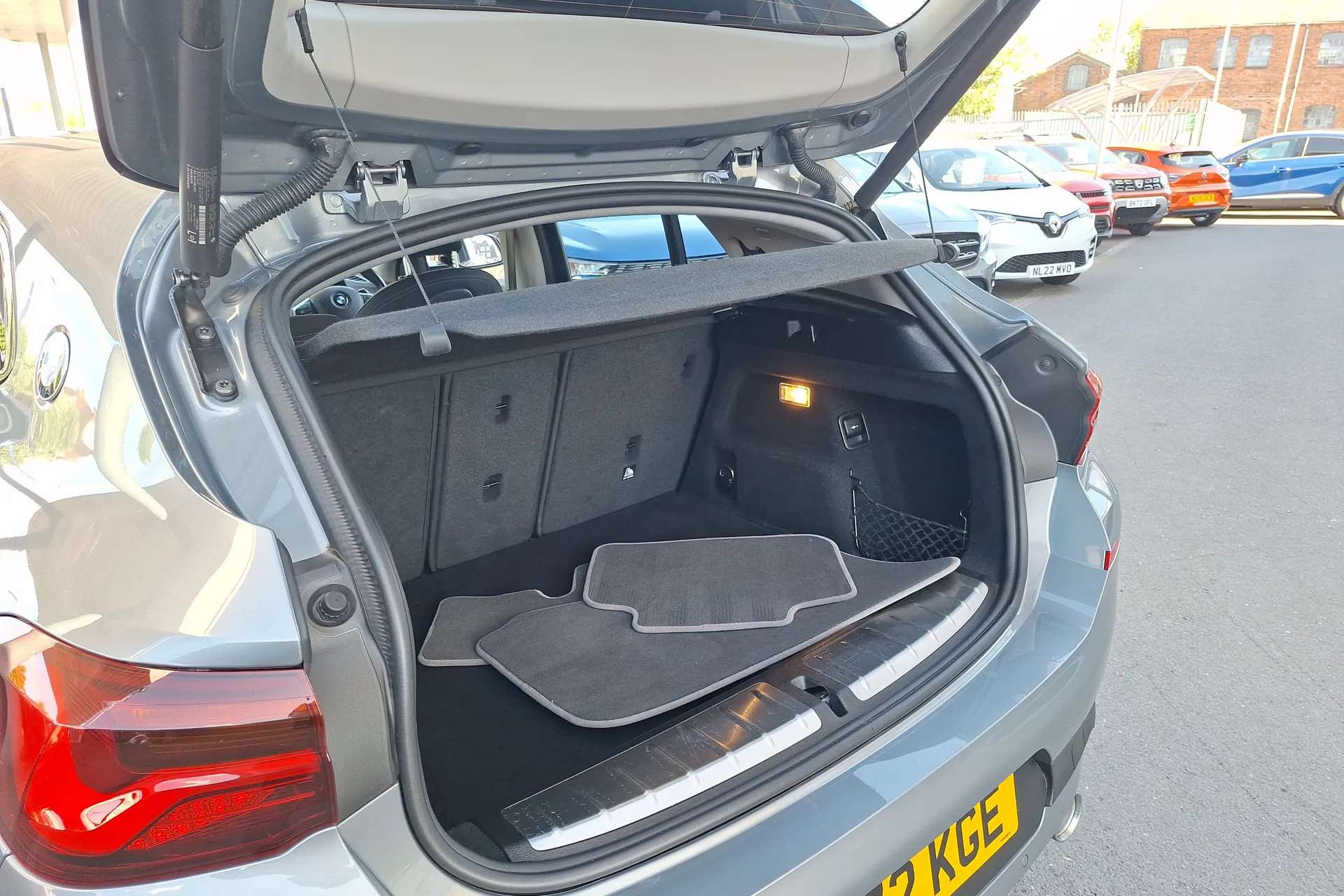 2022 BMW X2 2022 BMW X2