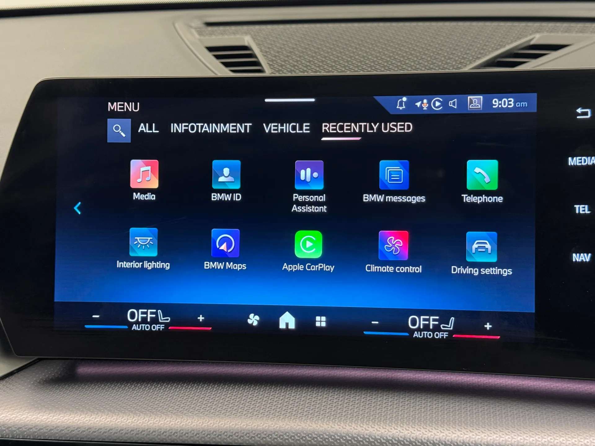 2024 BMW X1 2024 BMW X1