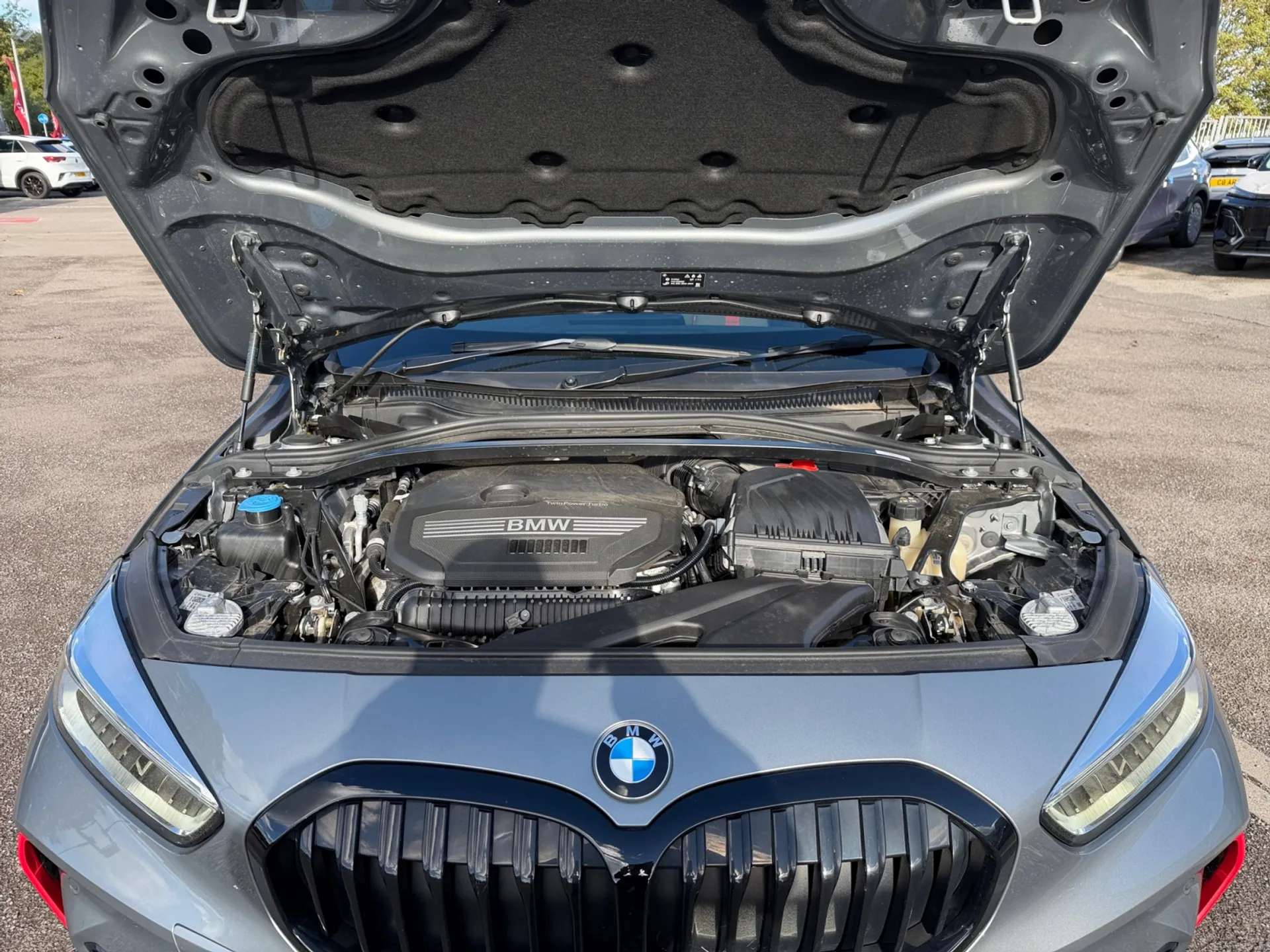 2024 BMW 1 SERIES 2024 BMW 1 SERIES