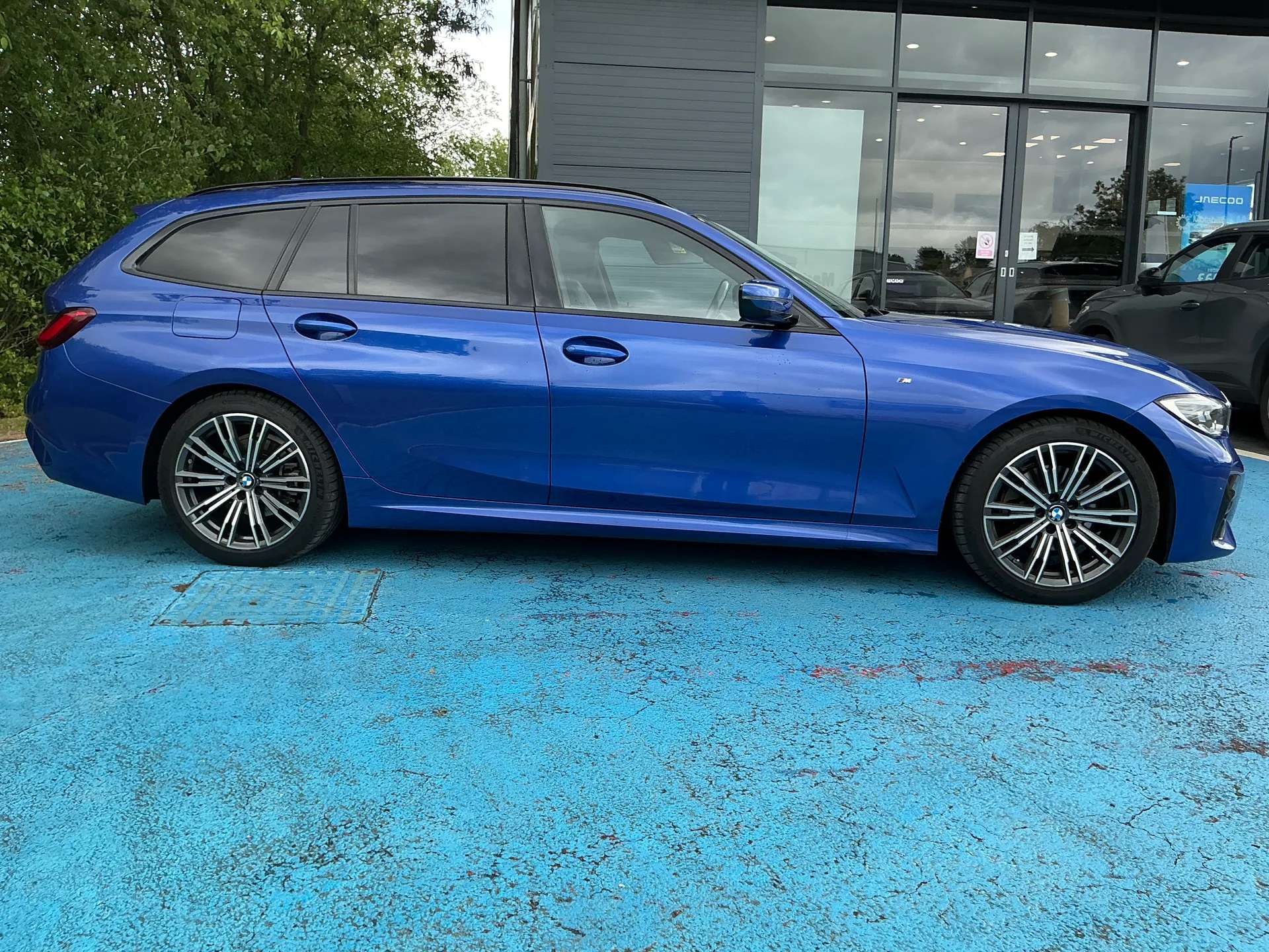 2020 BMW 3 SERIES 2020 BMW 3 SERIES
