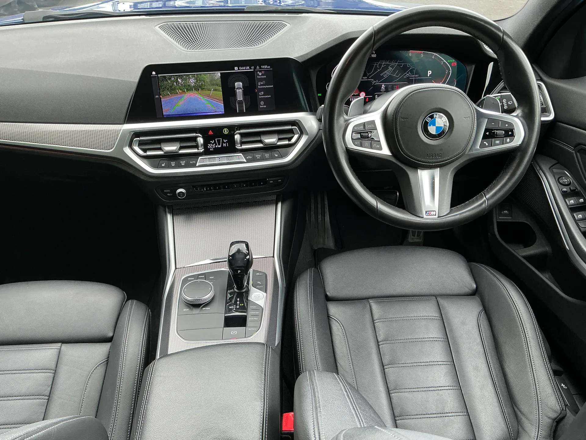 A 2020 BMW 3 SERIES 320d M Sport 5dr Step Auto A 2020 BMW 3 SERIES 320d M Sport 5dr Step Auto