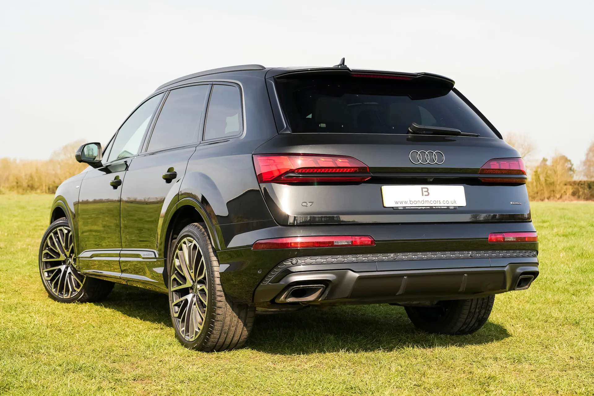 2025 AUDI Q7 2025 AUDI Q7