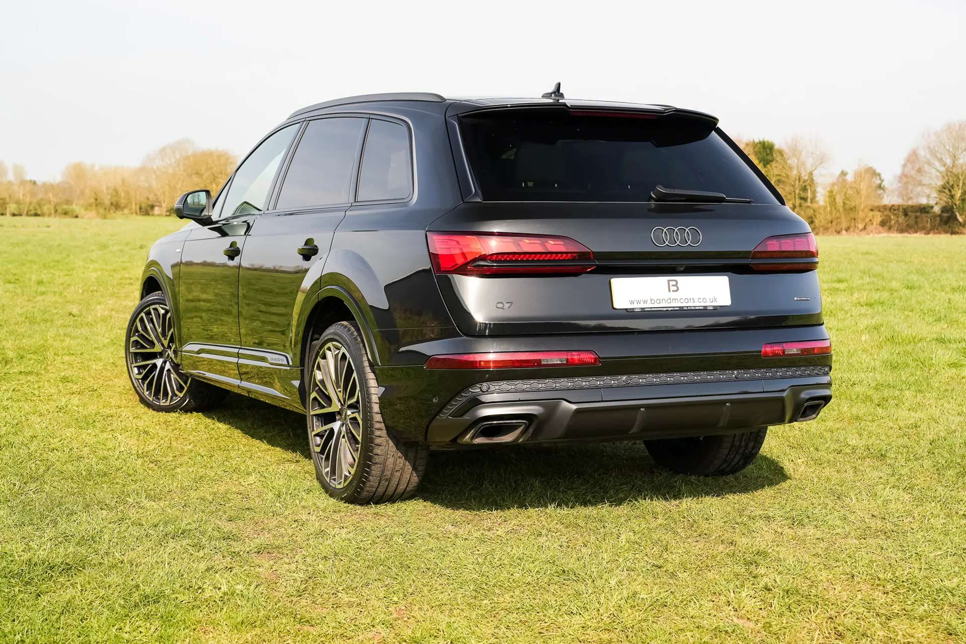 2025 AUDI Q7 2025 AUDI Q7