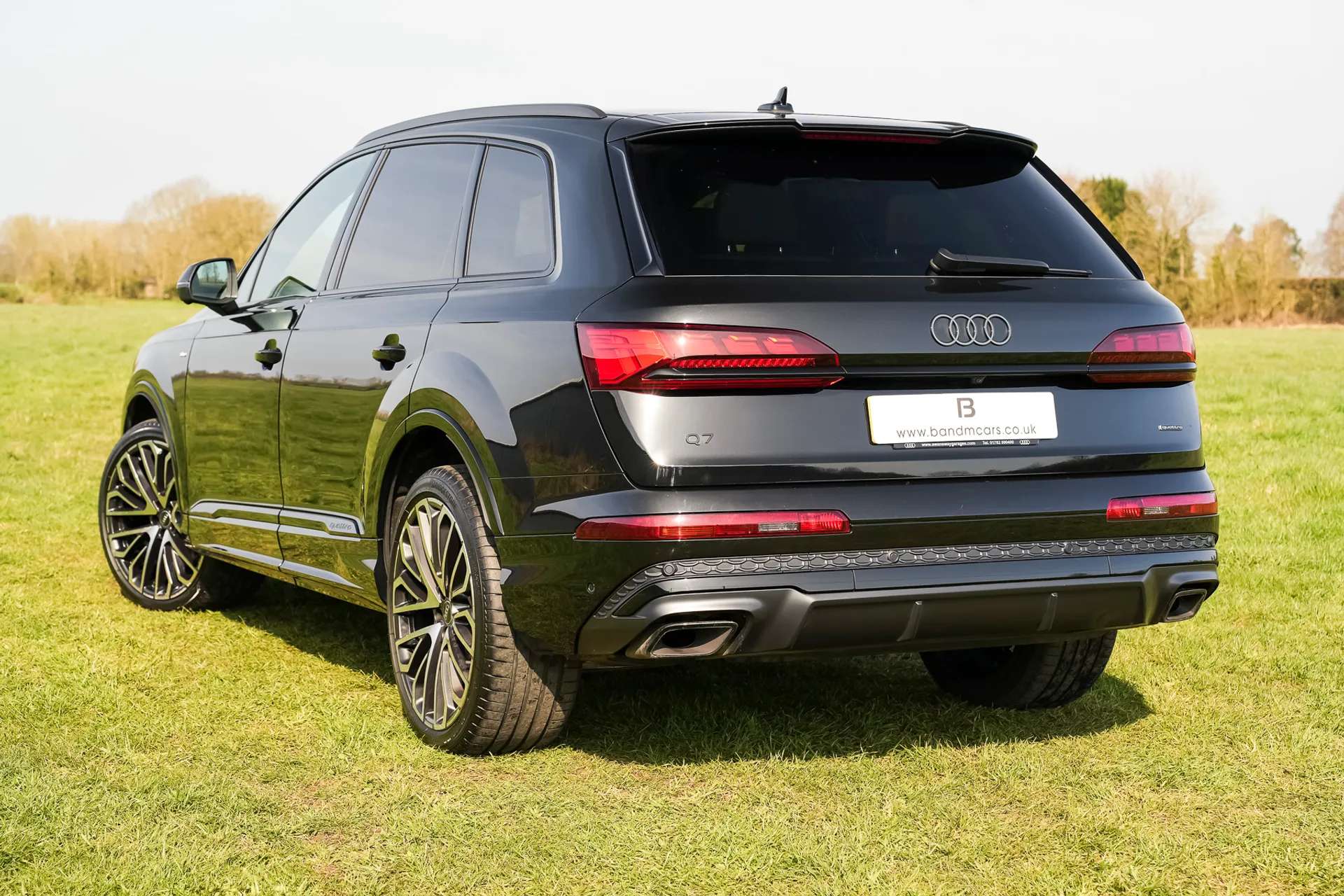 2025 AUDI Q7 2025 AUDI Q7